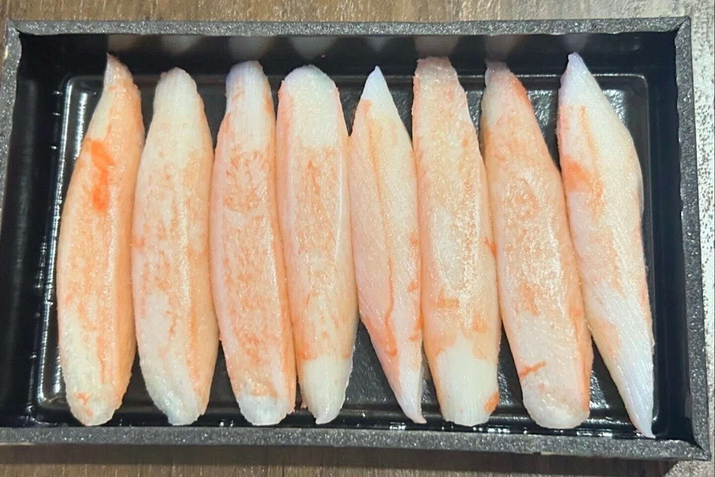 記者ブログ】カニカマを超えるカニカマ（個人の感想）｜おさかナビ