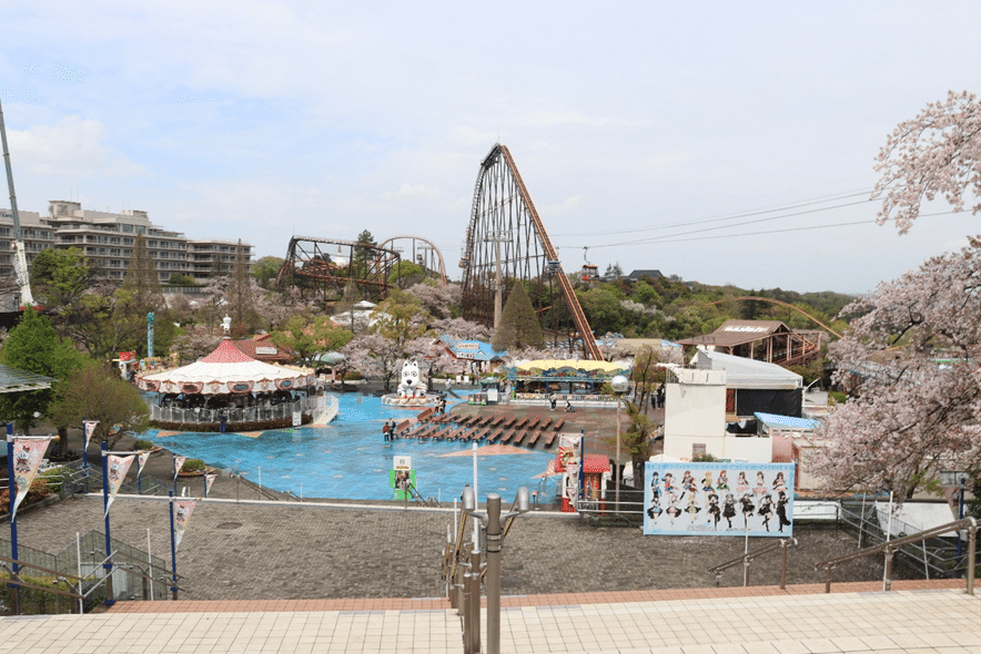 よみうりランド」に行ってみた！｜よみうりノート