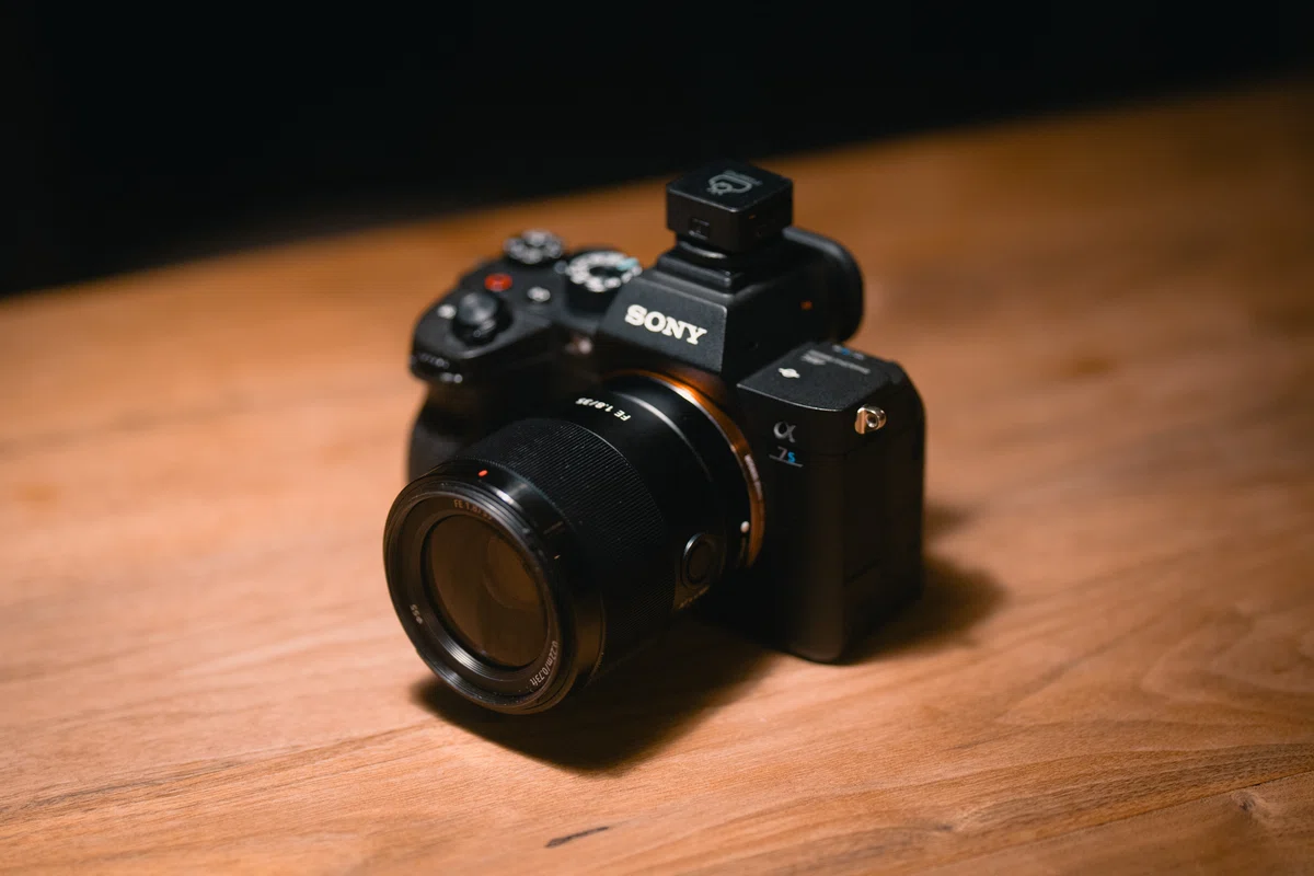 総額30万越え ソニー a7Ⅲ NoKton classic40mmレンズ付き（Voigtlander 