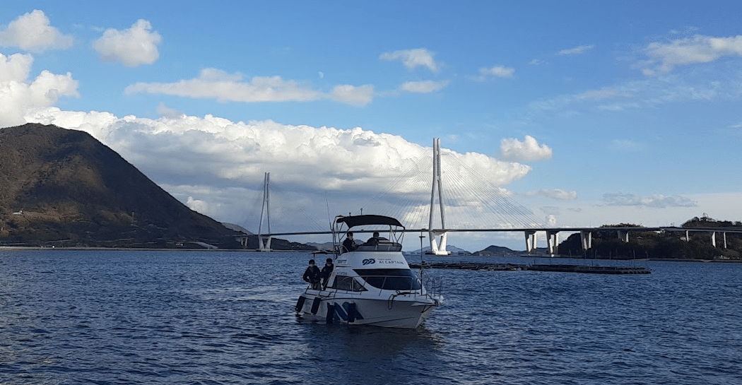 観光船事業者に「エイトノット AI CAPTAIN」を初導入しました！｜株式