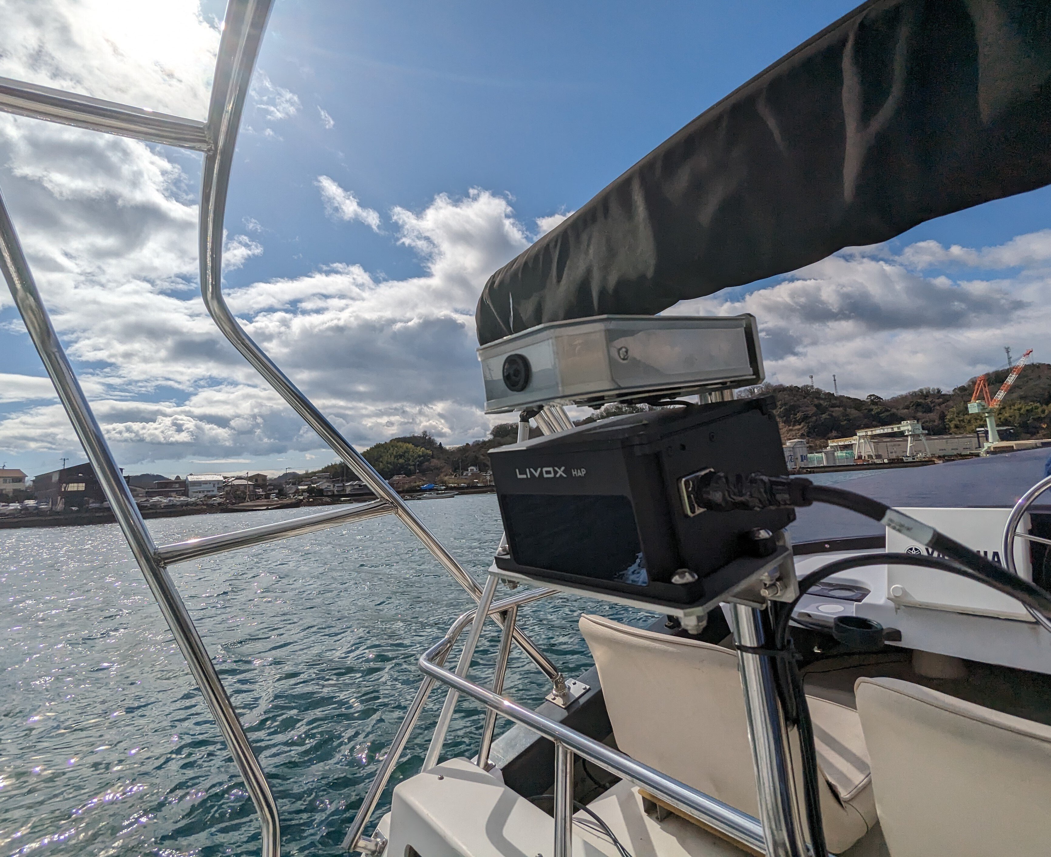 観光船事業者に「エイトノット AI CAPTAIN」を初導入しました！｜株式