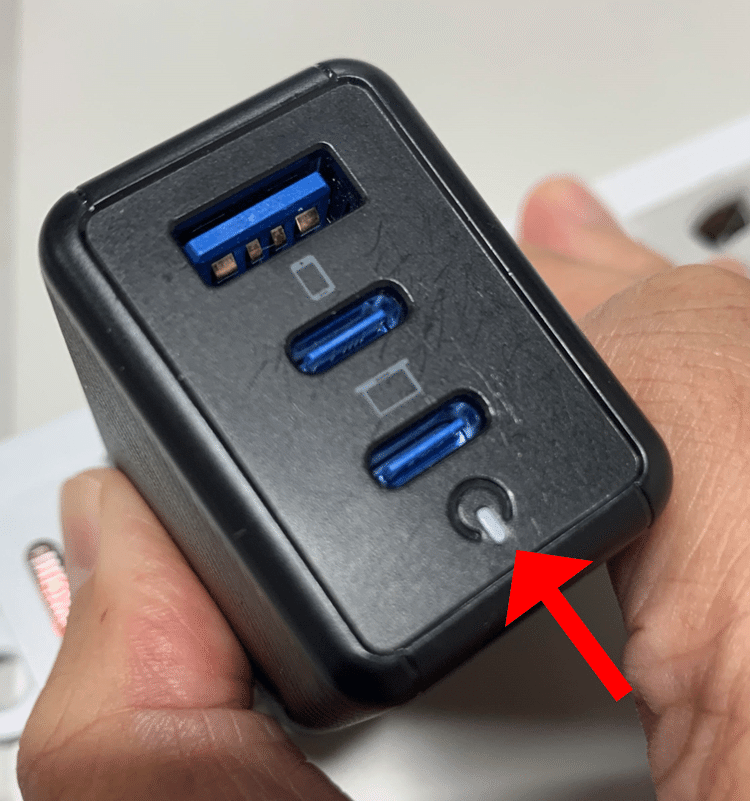 粗悪品】suchidol PD 65W 買って5日目で充電NGの失敗談｜GK