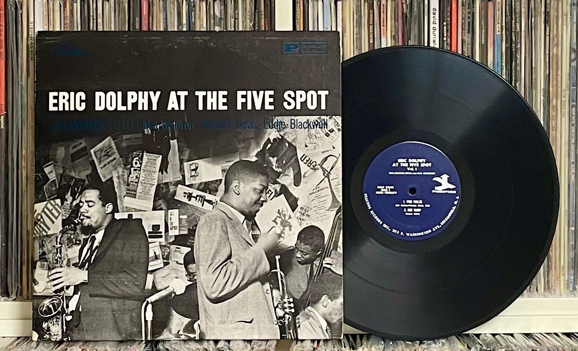 このレコード、いつ生産されたんだろ？｜五辺宏明