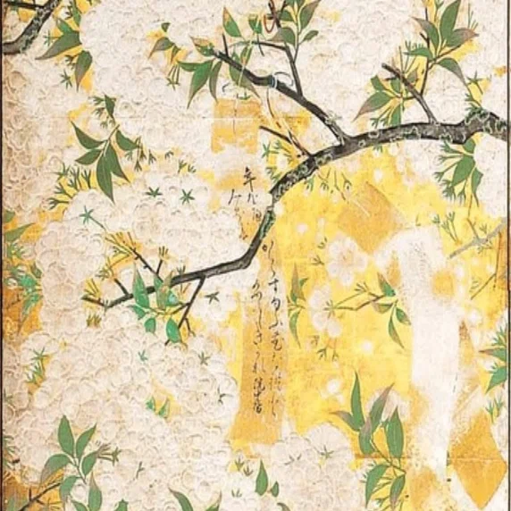 国宝・燕子花図屏風』｜popo