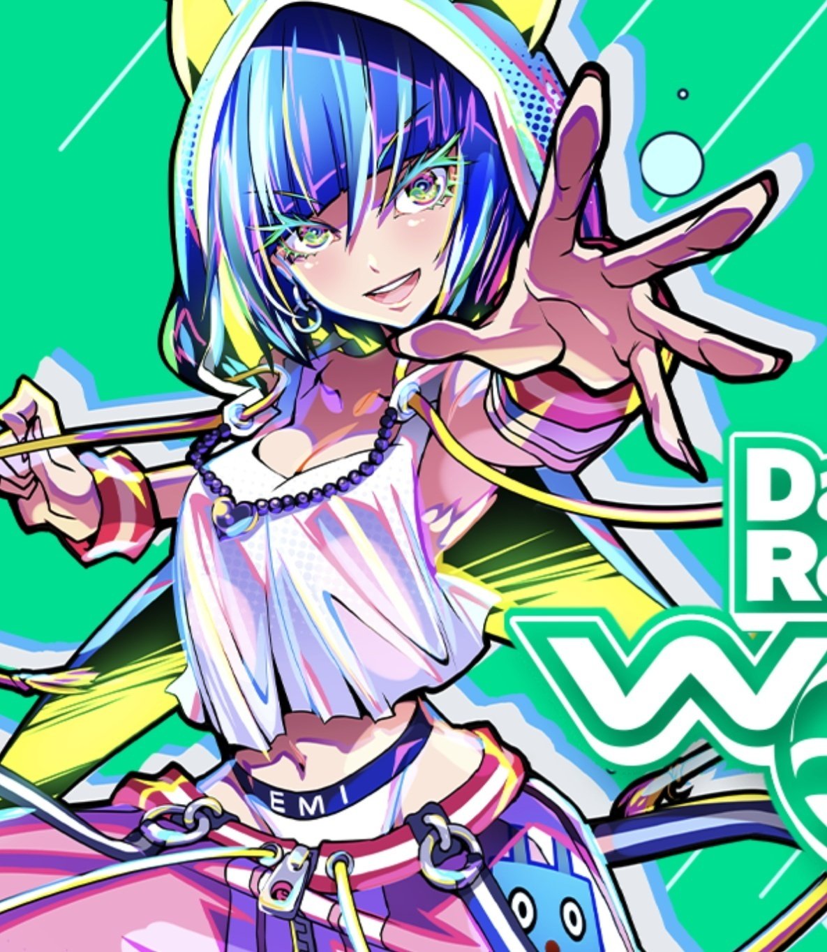 DDR WORLD ポスター NAMCO MUSEUM OF ART 復刻ナムコレジェンダリーポスターシリーズ