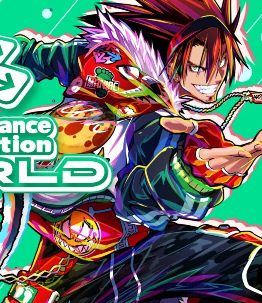 DDR WORLD ポスター DDR WORLDの新機能を一通り眺めてみた