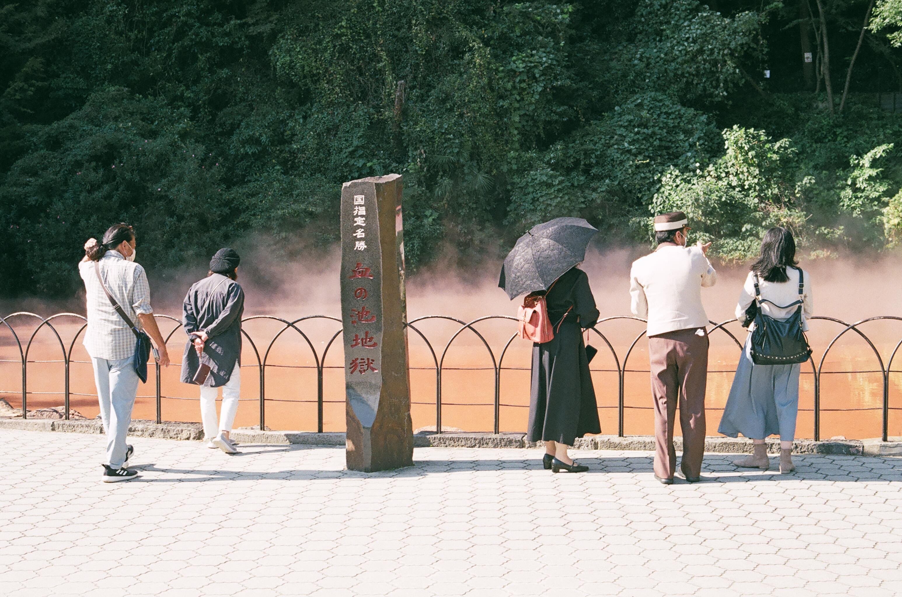 なぜか好きな不人気フィルムカメラ「Leica R8」で旅スナップ｜鉄人