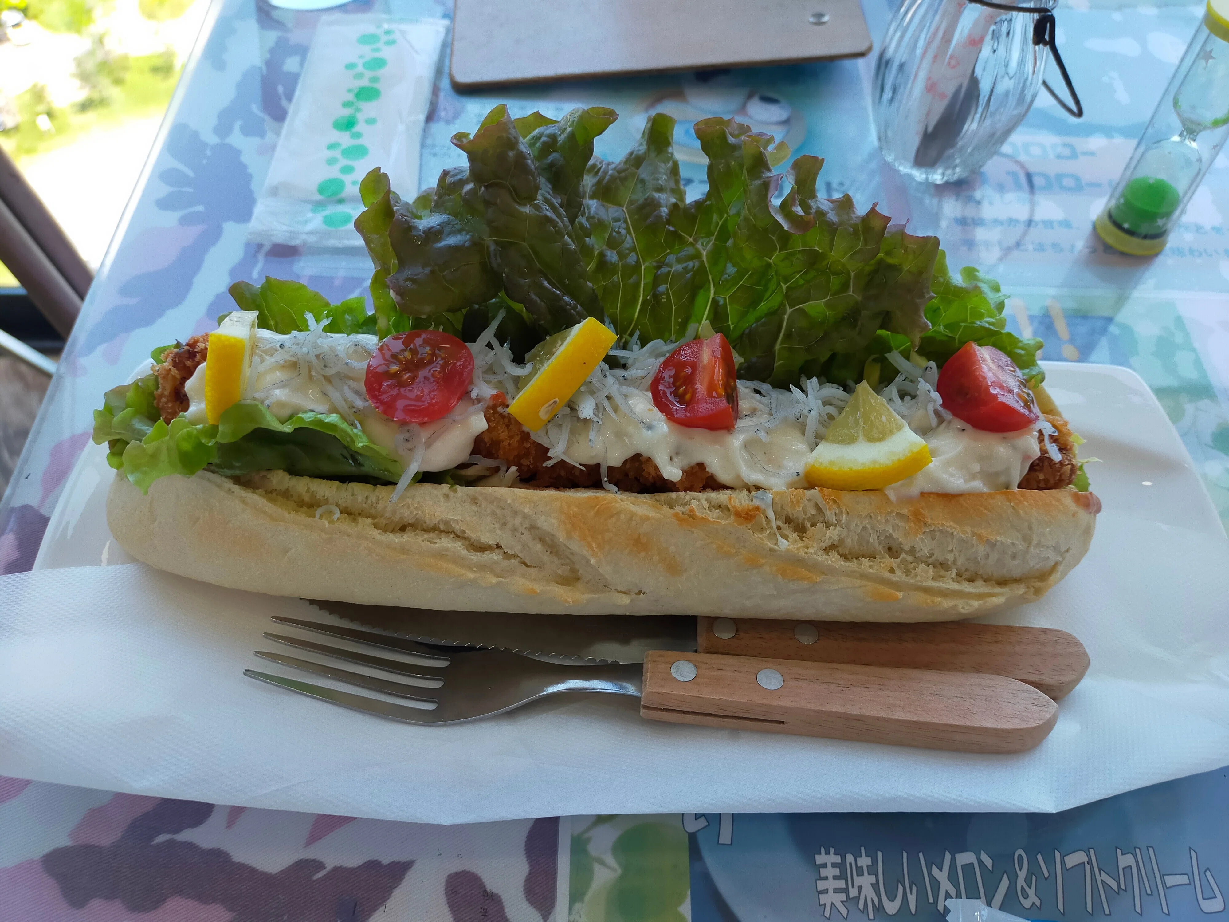 茨城県・大洗旅行2日目「サザコーヒー 大洗店」「Panzer Vor