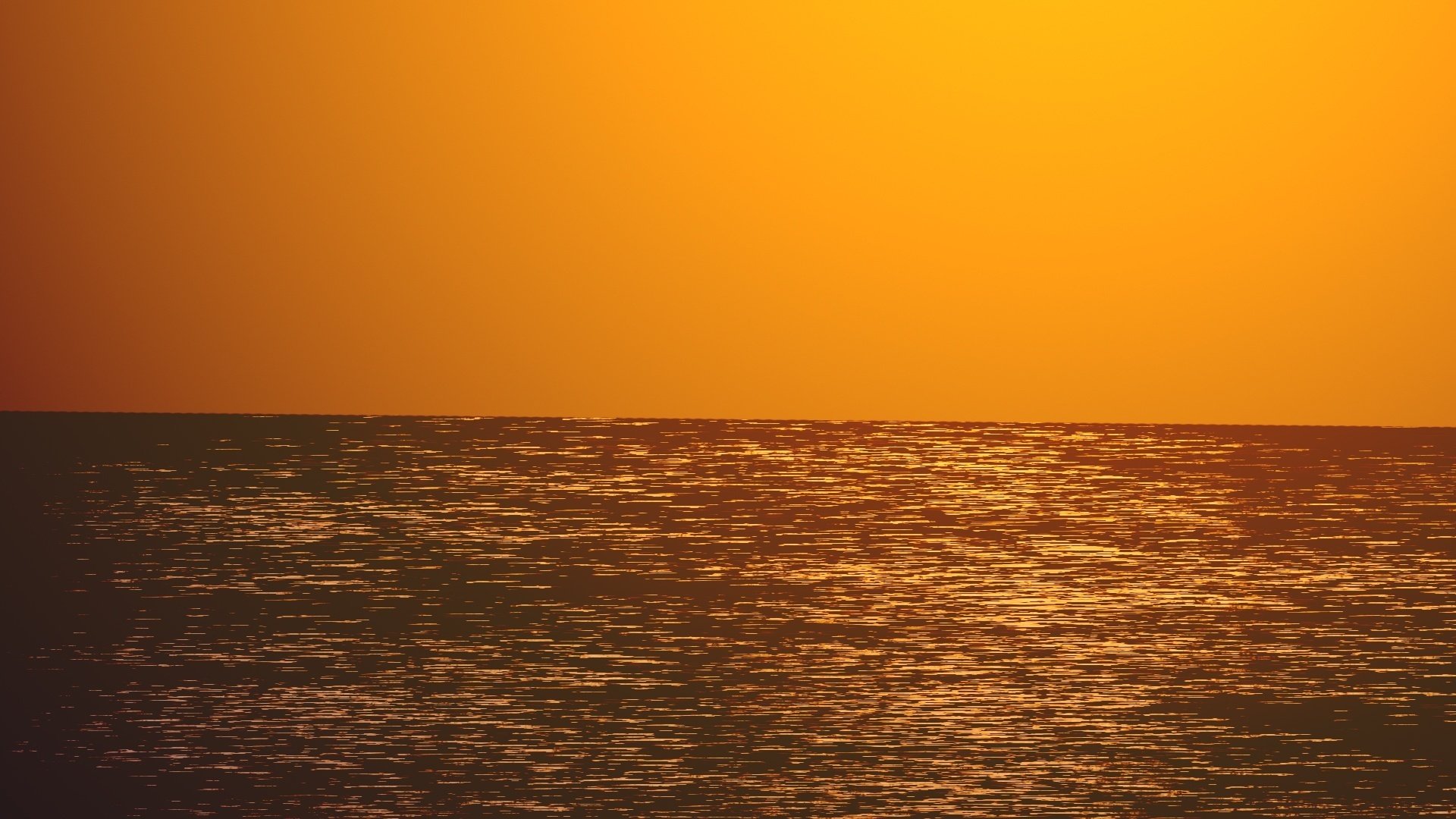 画力も労力も（ほぼ）いらない『夕焼けの海』の描き方」｜Galva