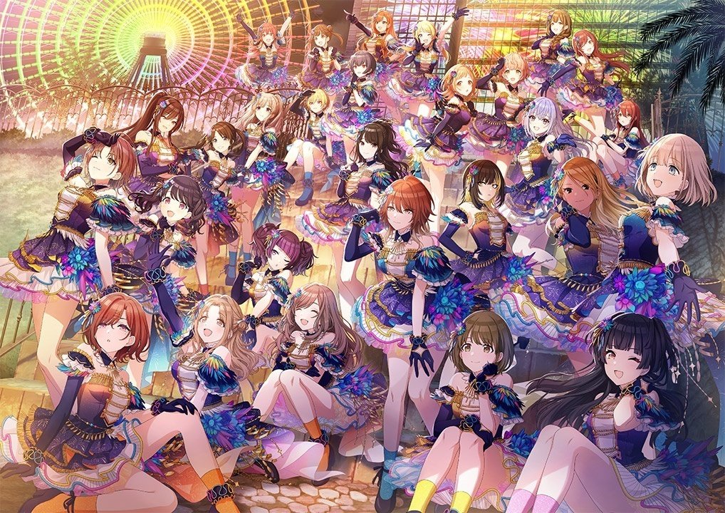 シャニマス　まとめ売り シャニマス』4周年！ 表紙、キャスト＆開発スタッフインタビュー