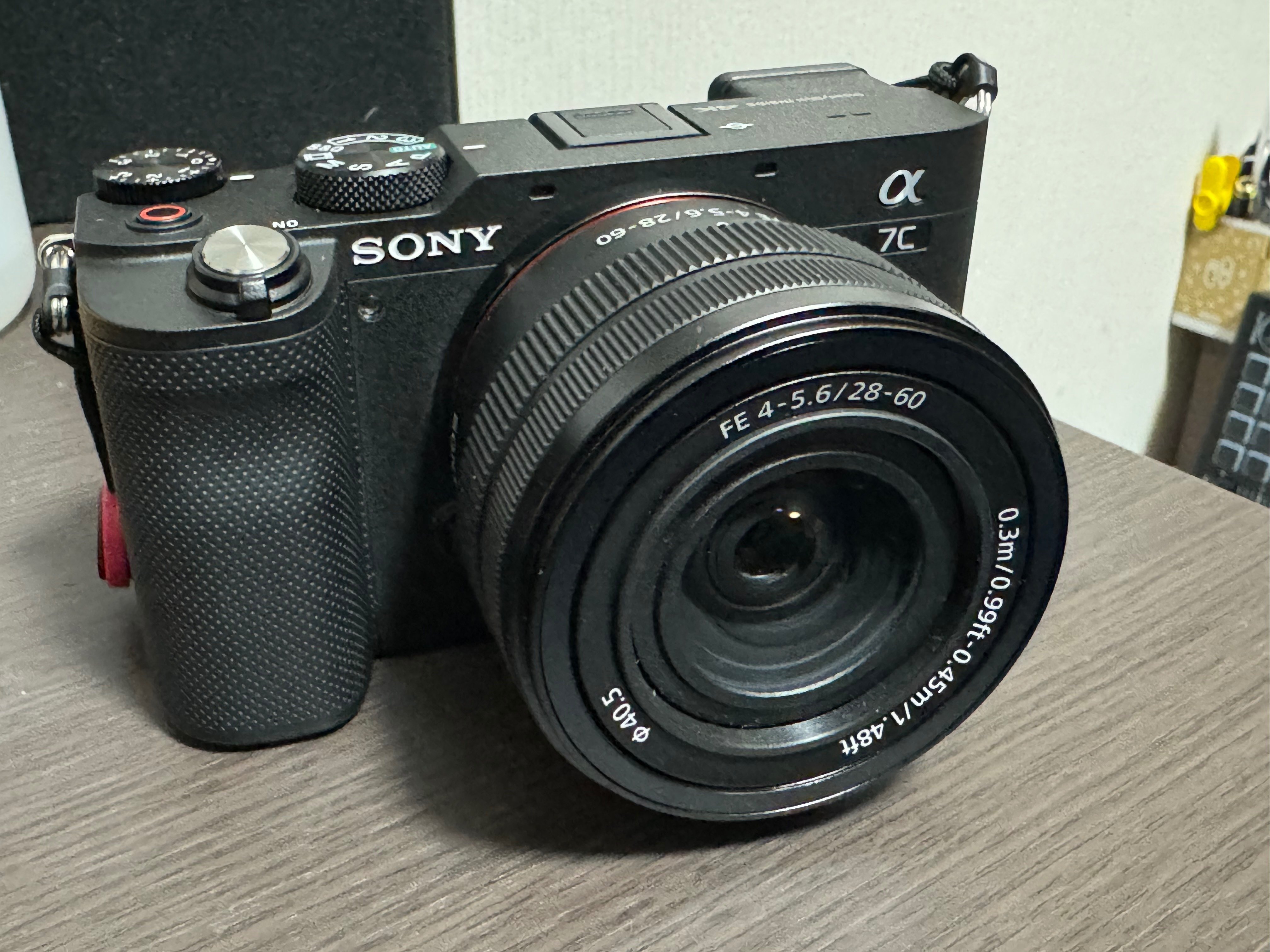 ついにフルサイズカメラを買ったぞ!!【α7C】|のむ(旅行と ついにフルサイズカメラを買ったぞ!!【α7C】|のむ(旅行と