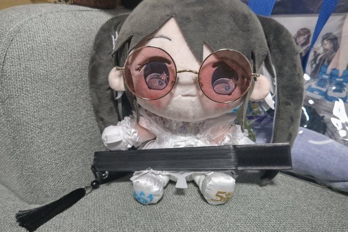 シャニマス 5周年記念 もちWhat！ぬいぐるみ 市川雛菜 シャニマス もち