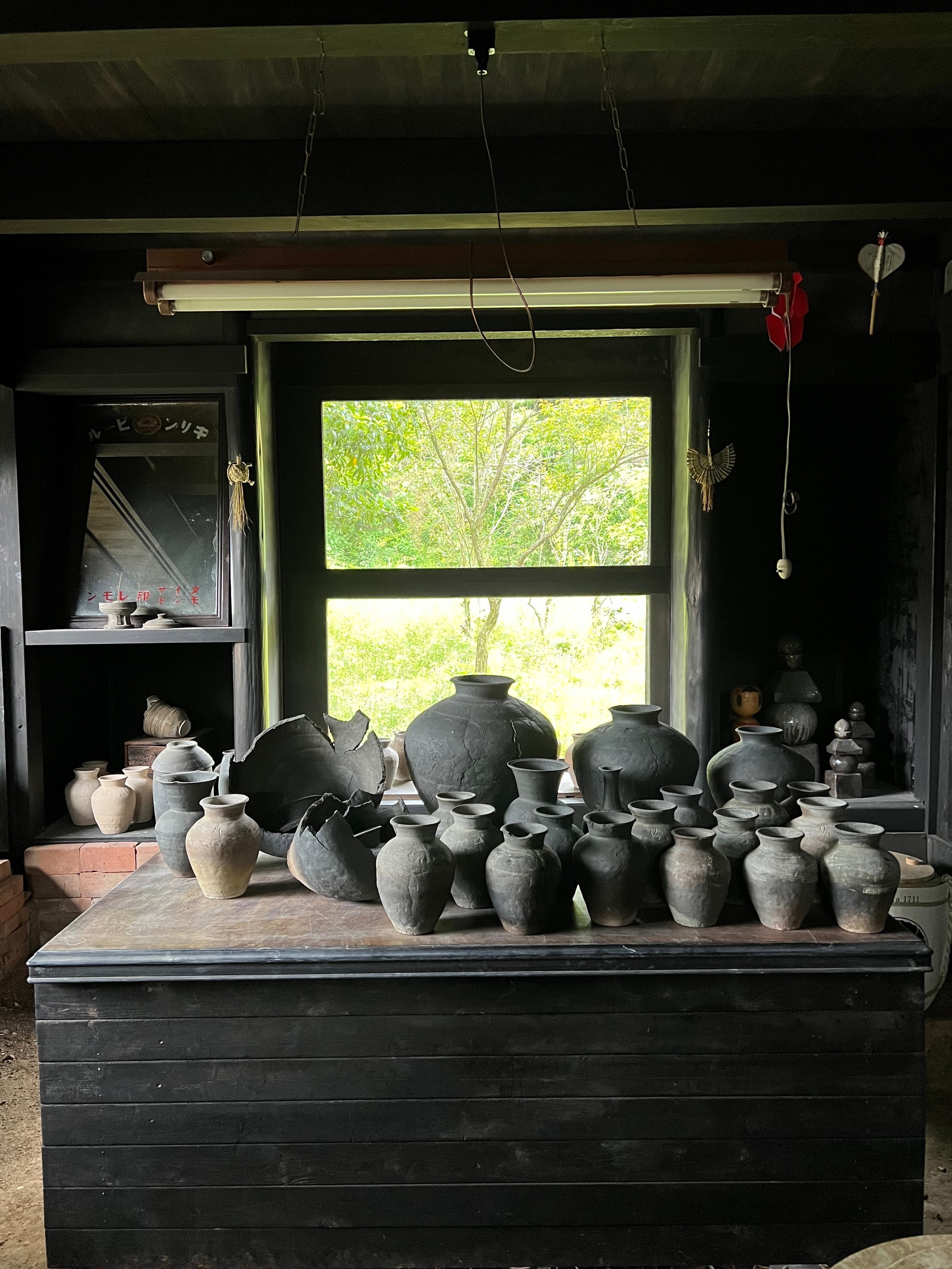 渥美古窯 復元渥美古窯｜山﨑嘉大