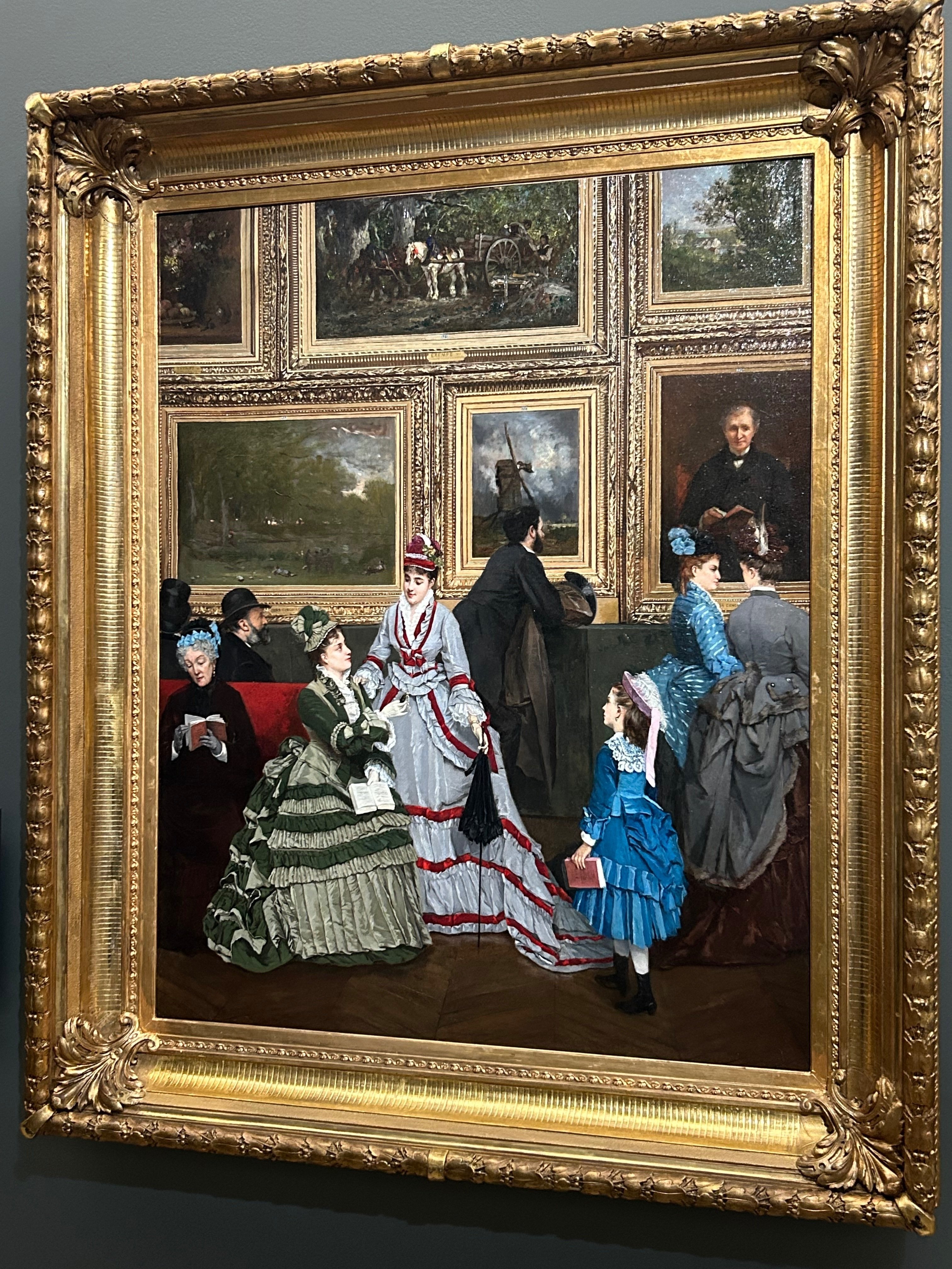 Amazon.co.jp: La peinture au musee d'Orsay オルセー美術館で