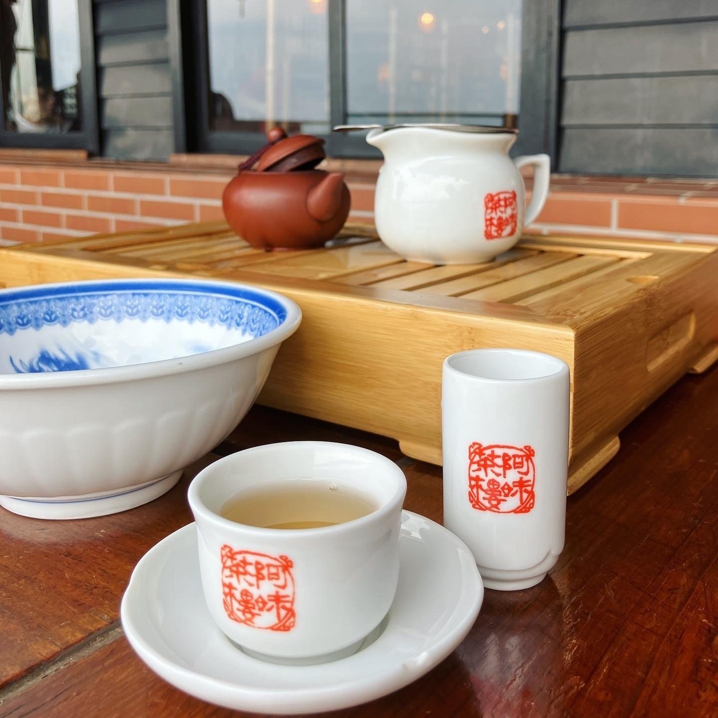 台湾で食べた⑱ - 九份老街の台湾家常菜｜酒徒（しゅと）-「あたらしい