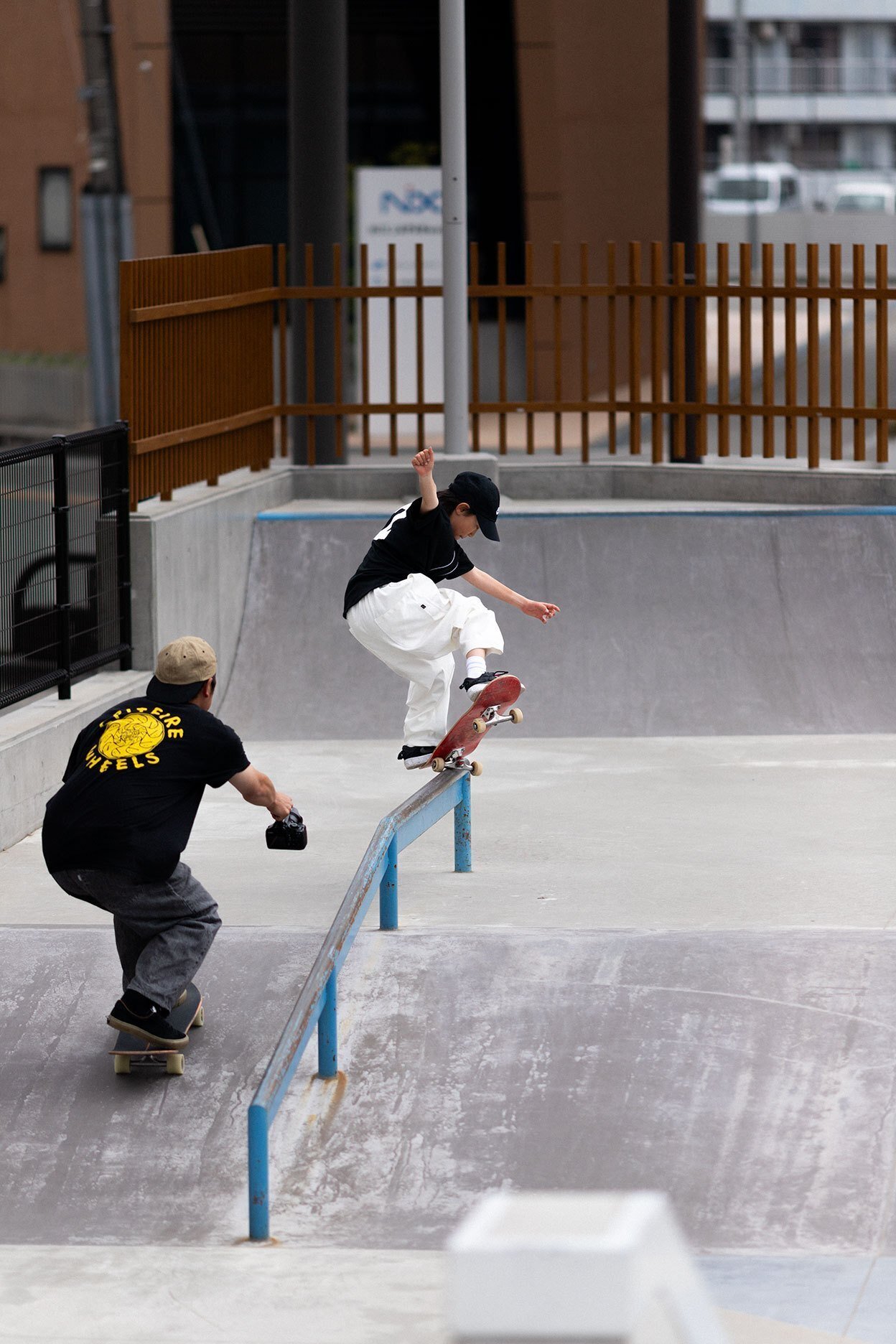 名前で選ぶスケートシューズとキッズも一人のスケーターという話