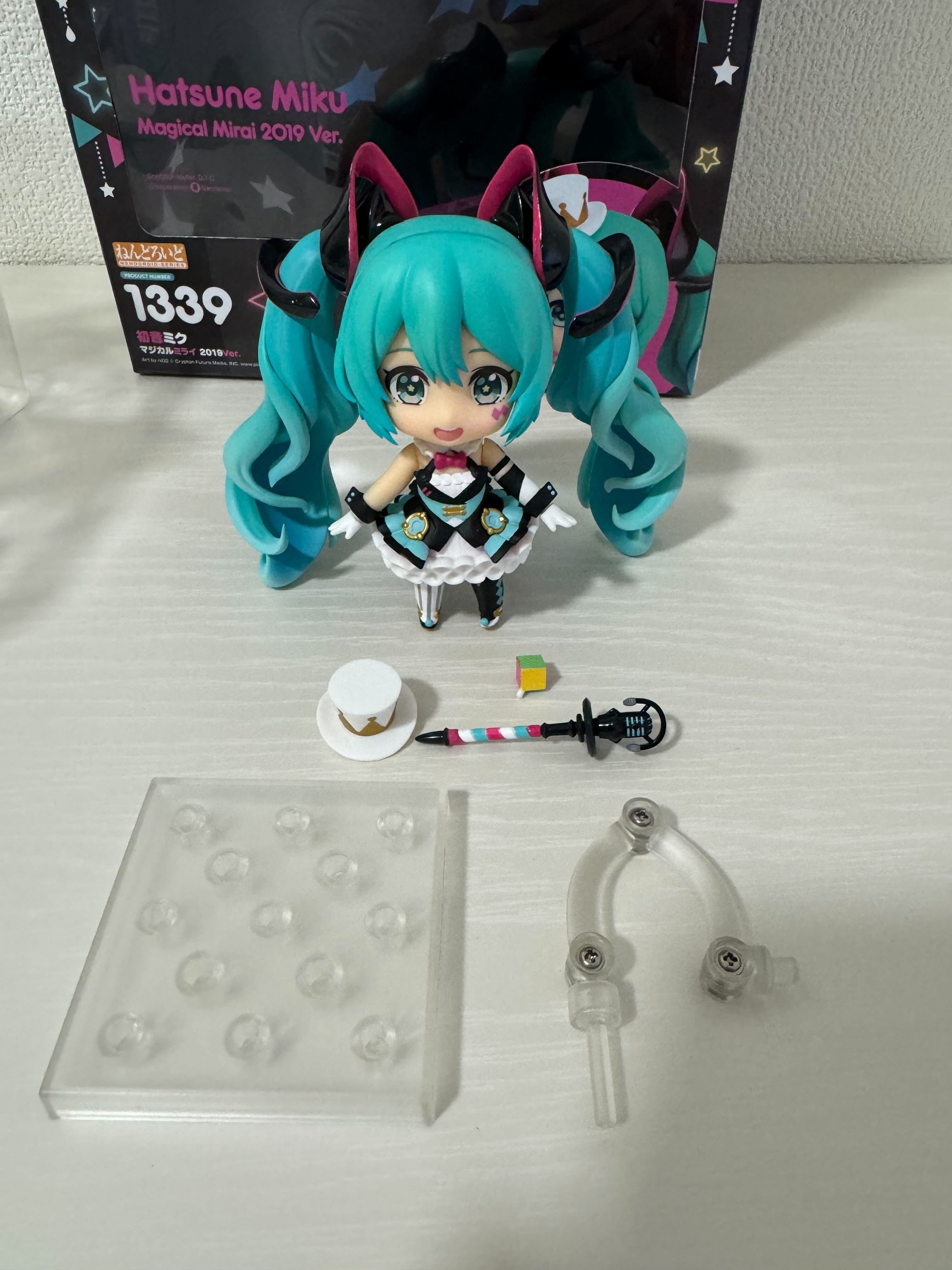 【新品未開封】PAさん ねんどろいど 全力造形フィギュア まとめて フィギュア 【未開封】ねんどろいど 東方プロジェクト 十六夜咲