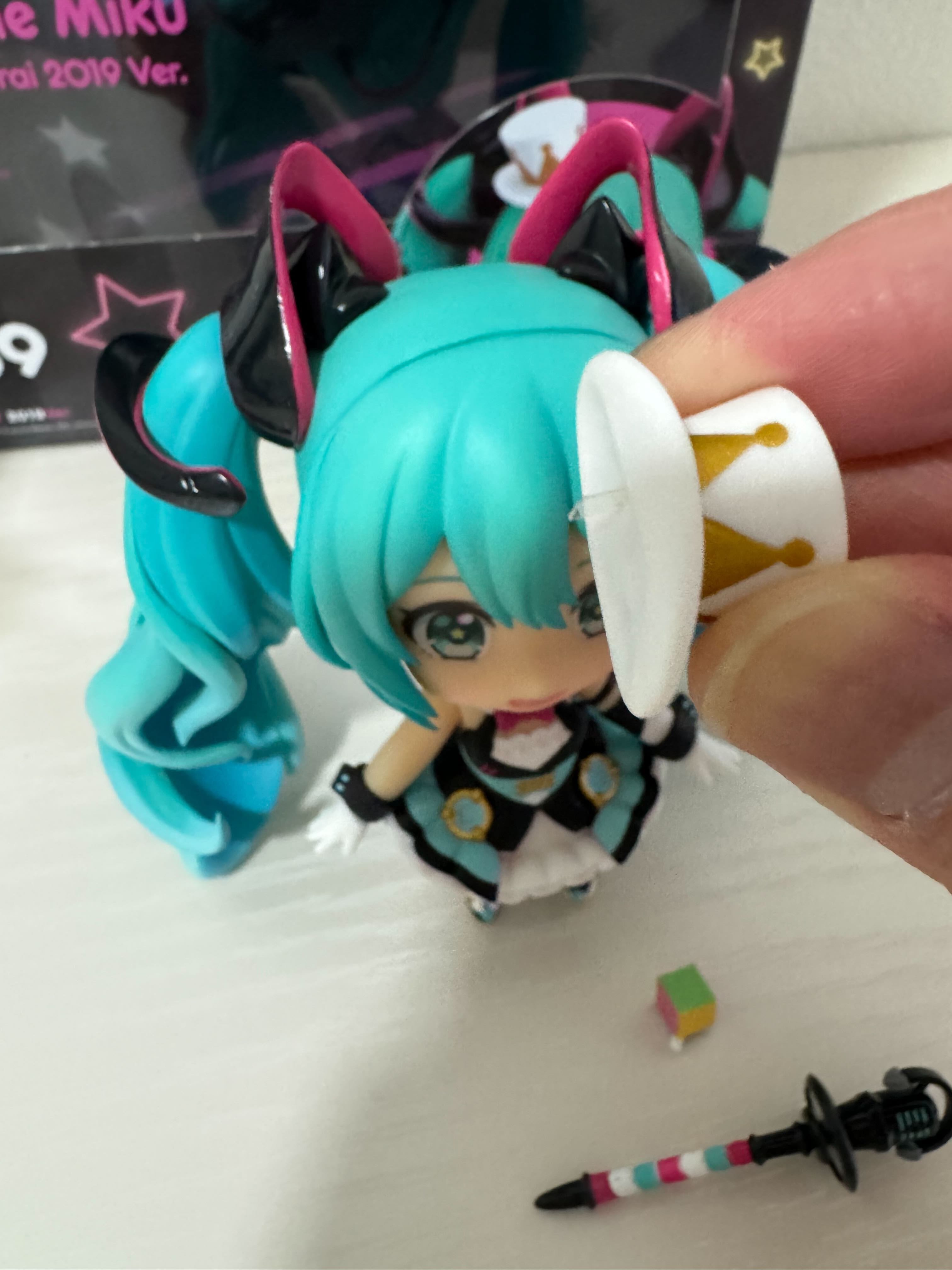 フィギュア開封～ねんどろいど編～｜株式会社バイキング/ゲーム会社