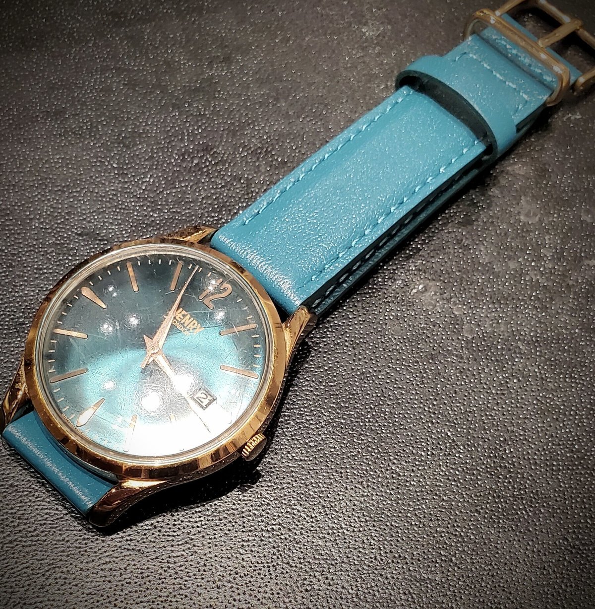 中古】ヘンリーロンドン 腕時計 限定品 LONDON 