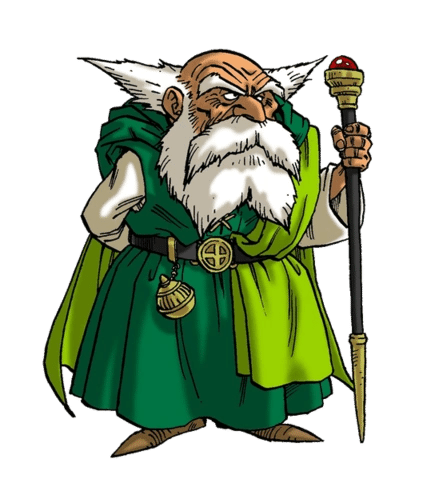 648 ゲーム論31｜ドラゴンクエストIV ～導かれし者たち～｜パン