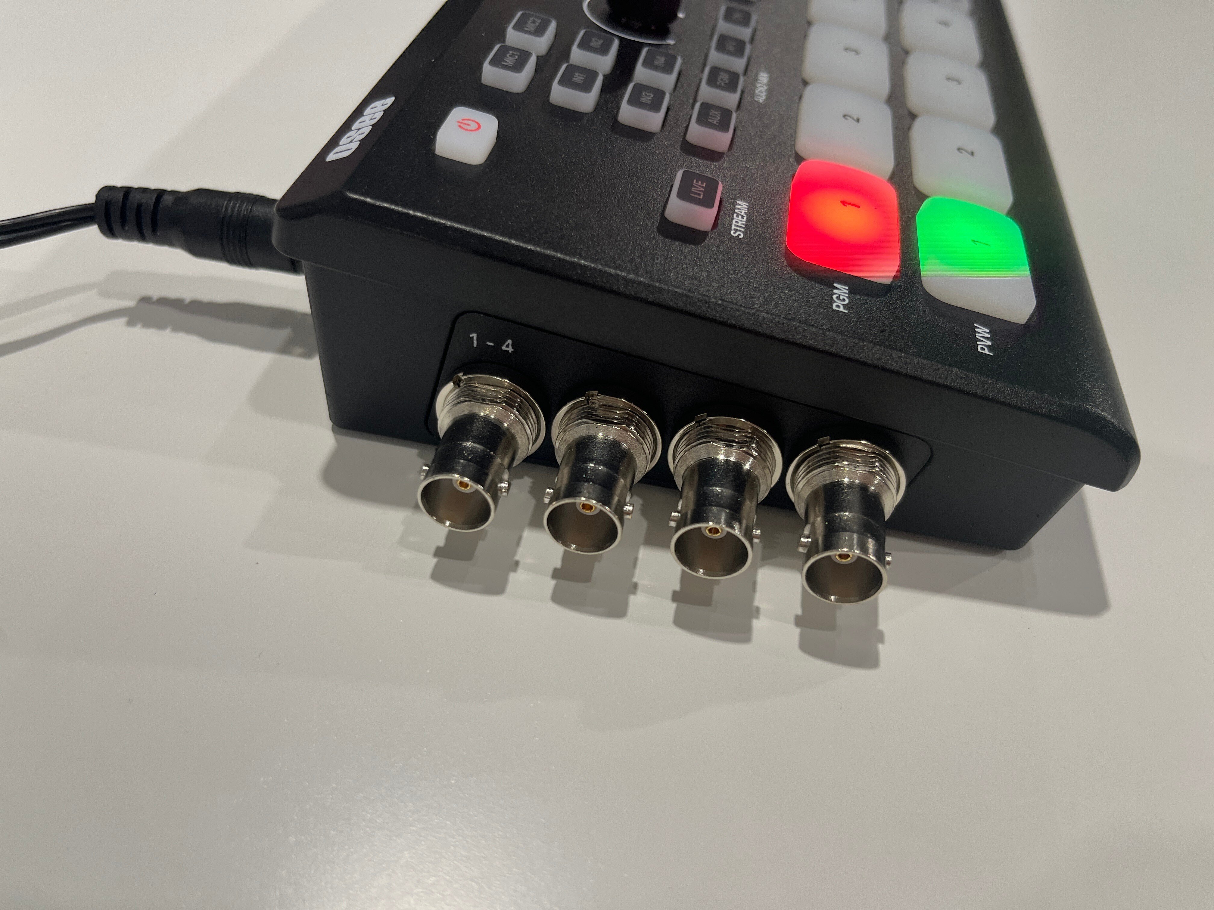 話題のスイッチャー「GoStream Deck Duet SDI」が届きました 話題のスイッチャー「GoStream Deck Duet SDI」が届きました