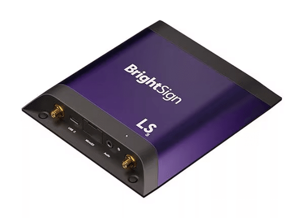 その他 Brightsign LS425 Amazon.co.jp: Brightsign LS425 H.265、フルHDおよび4Kビデオ、Html5