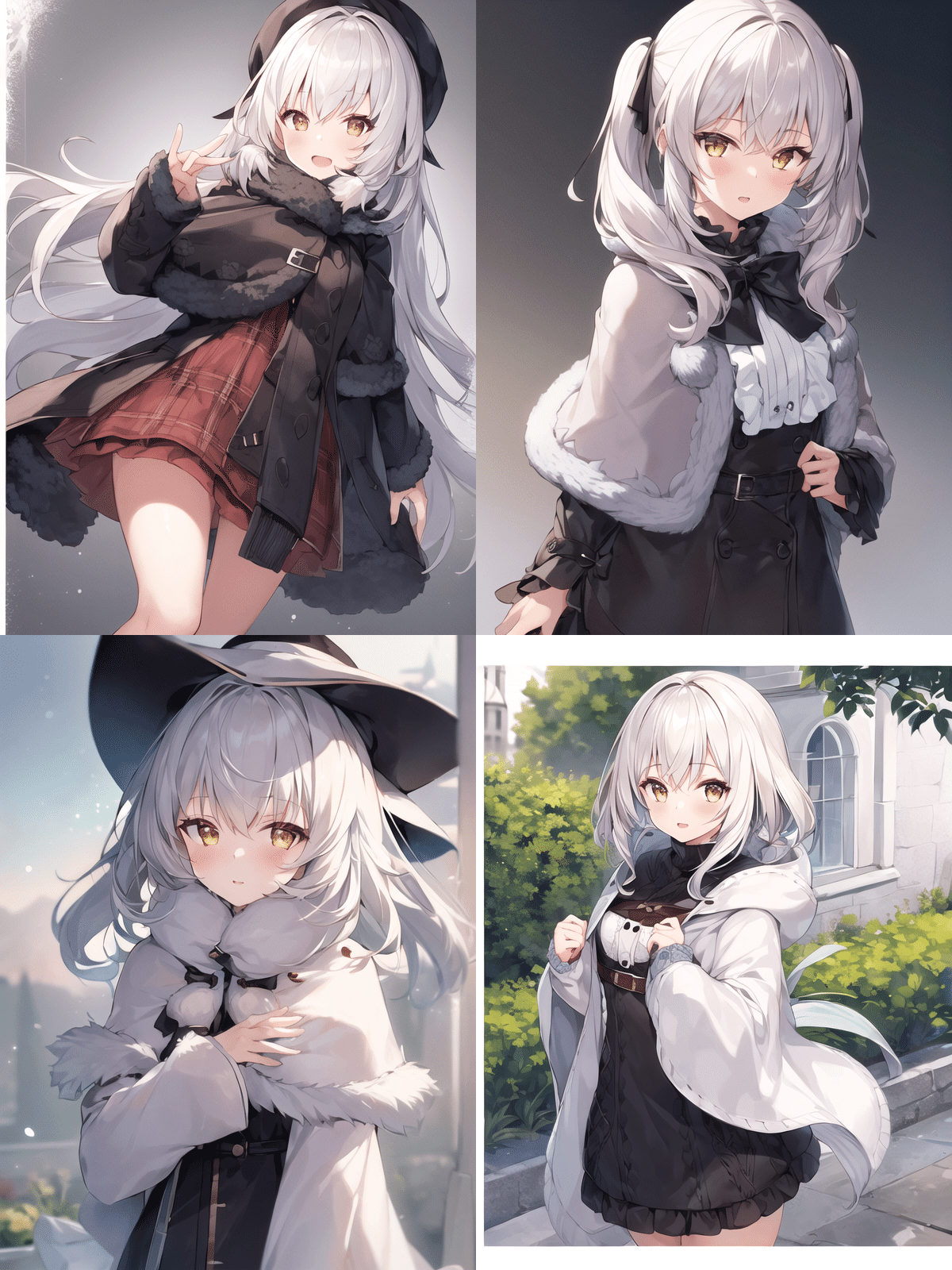 アウター-ポンチョ-の呪文検証＆比較｜ないとめあしーぷ