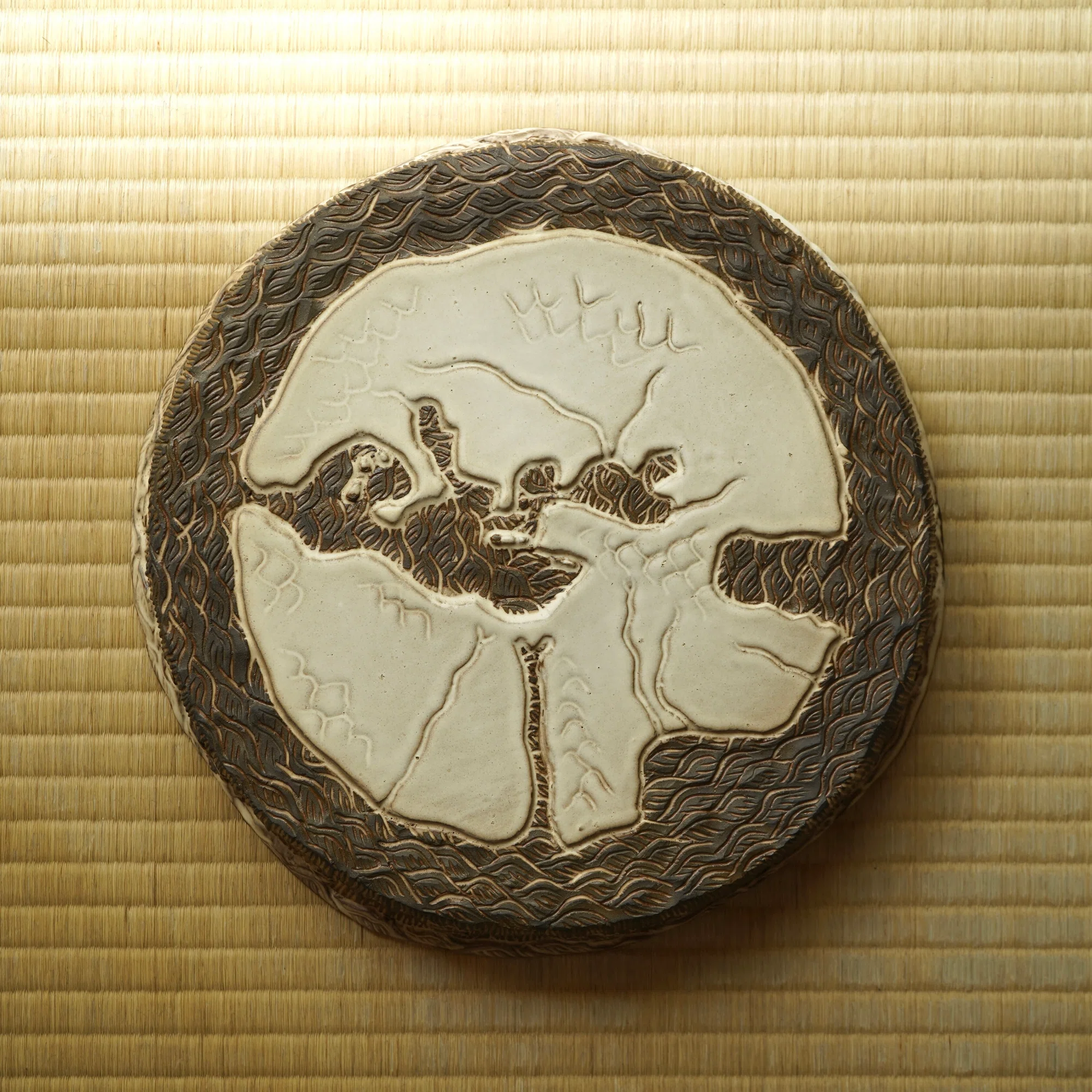 ツタンカーメン堂 『神秘の世界展』 / インタビュー｜白白庵