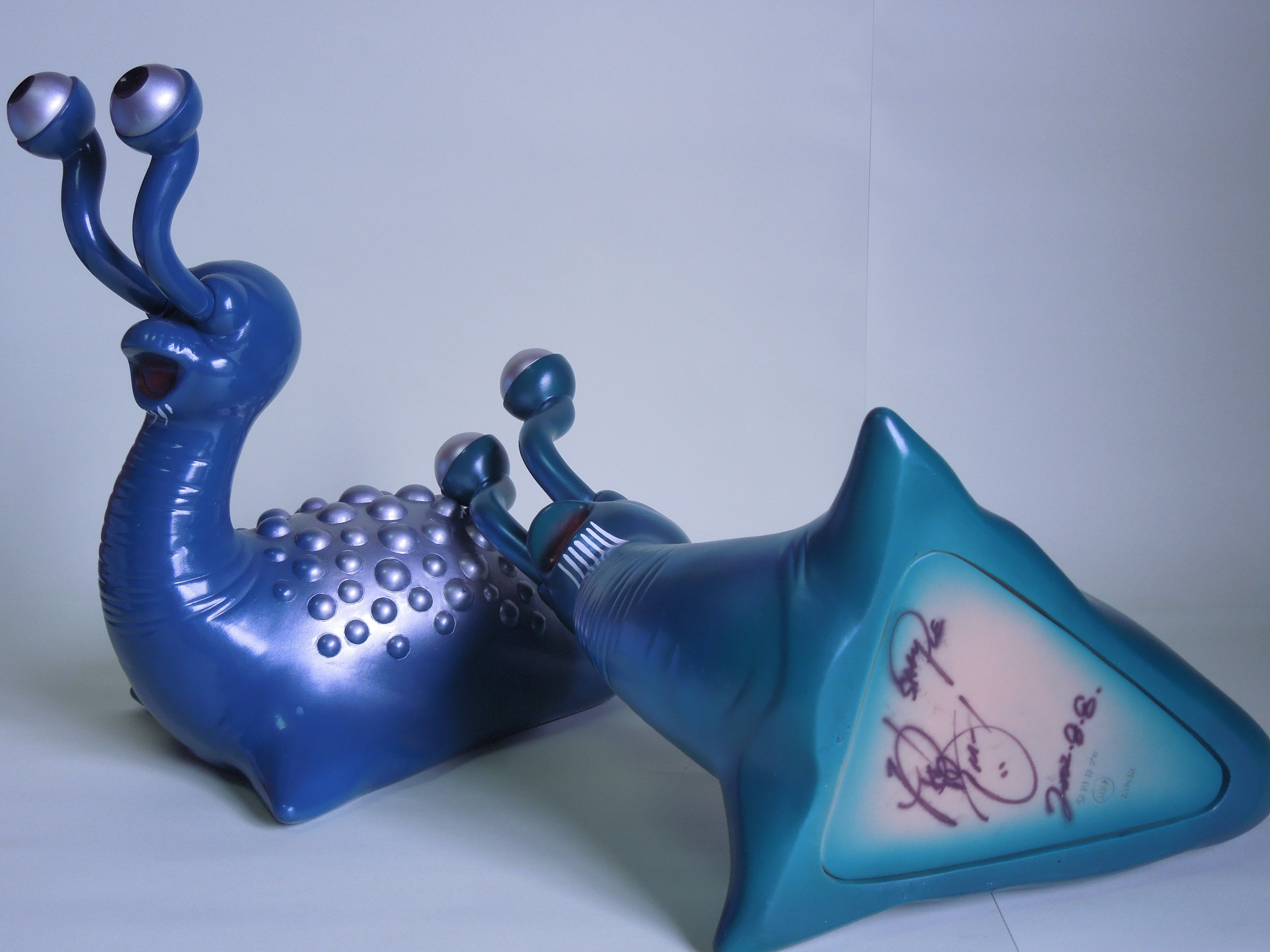 M1号製 ジャイアント・ナメゴン カラバリ｜ゆる