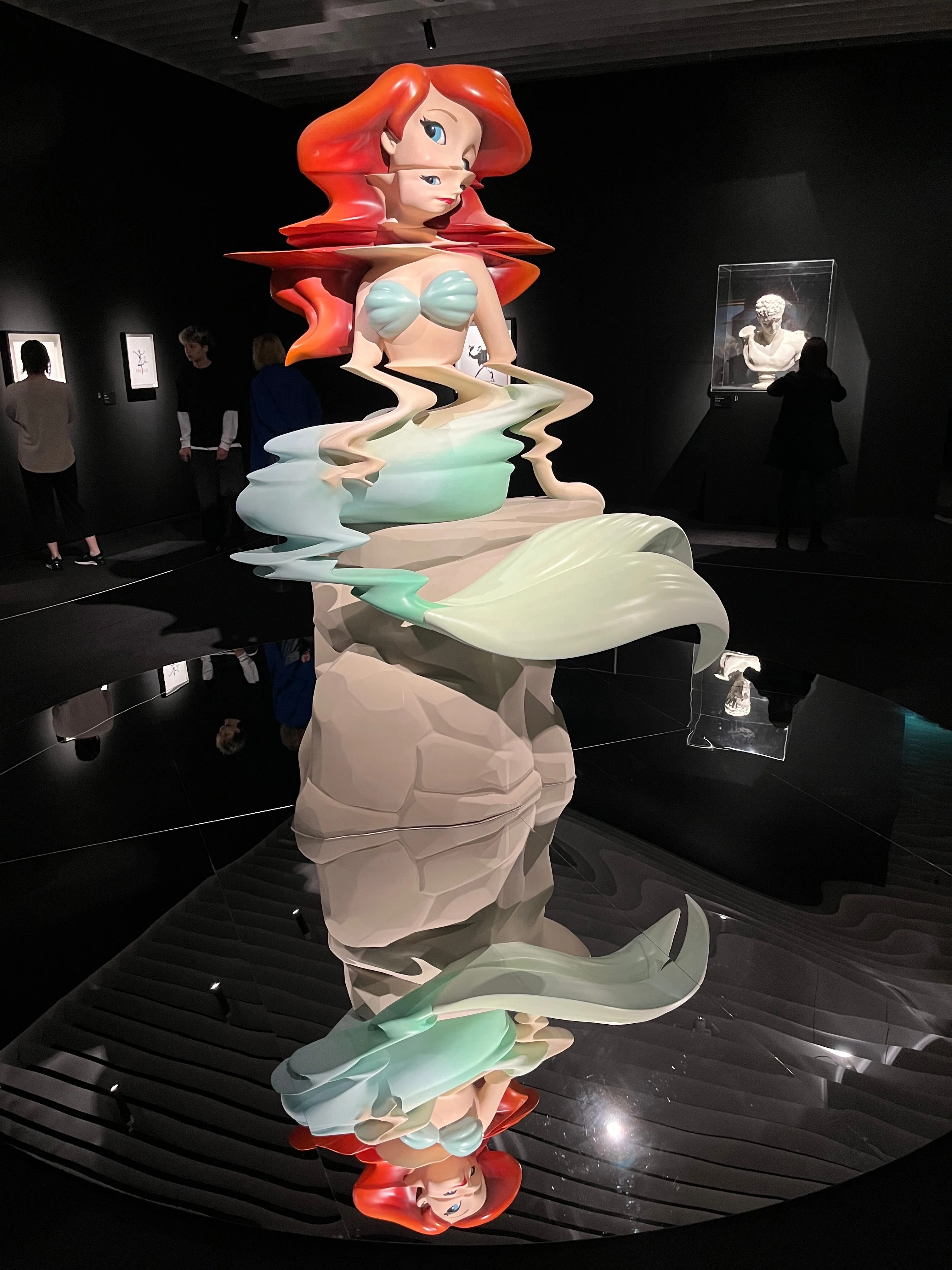 ドイツから初上陸、Urban ArtのMUCA展＠森アーツセンター・ギャラリー