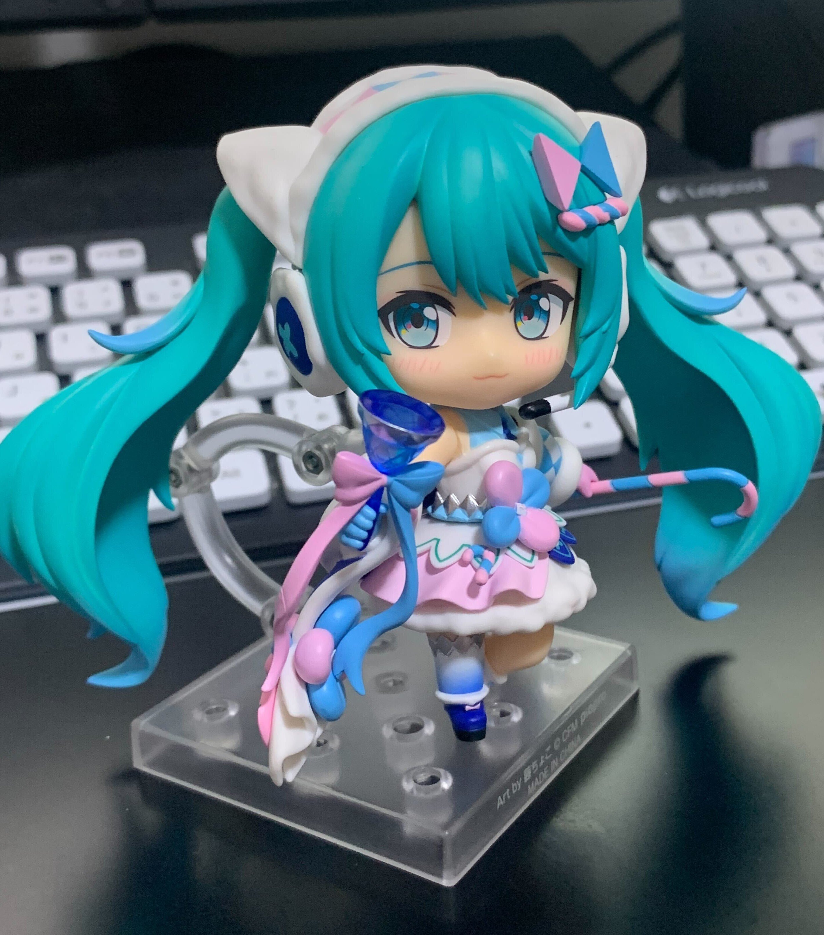 フィギュア開封～ねんどろいど編～｜株式会社バイキング/ゲーム会社