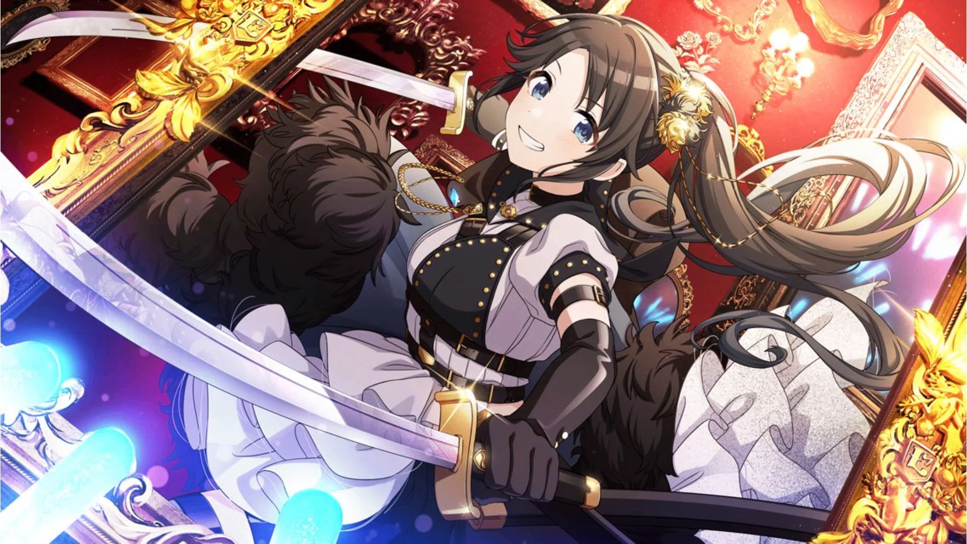 シャニマスのアイドルと武器｜来訪惑星