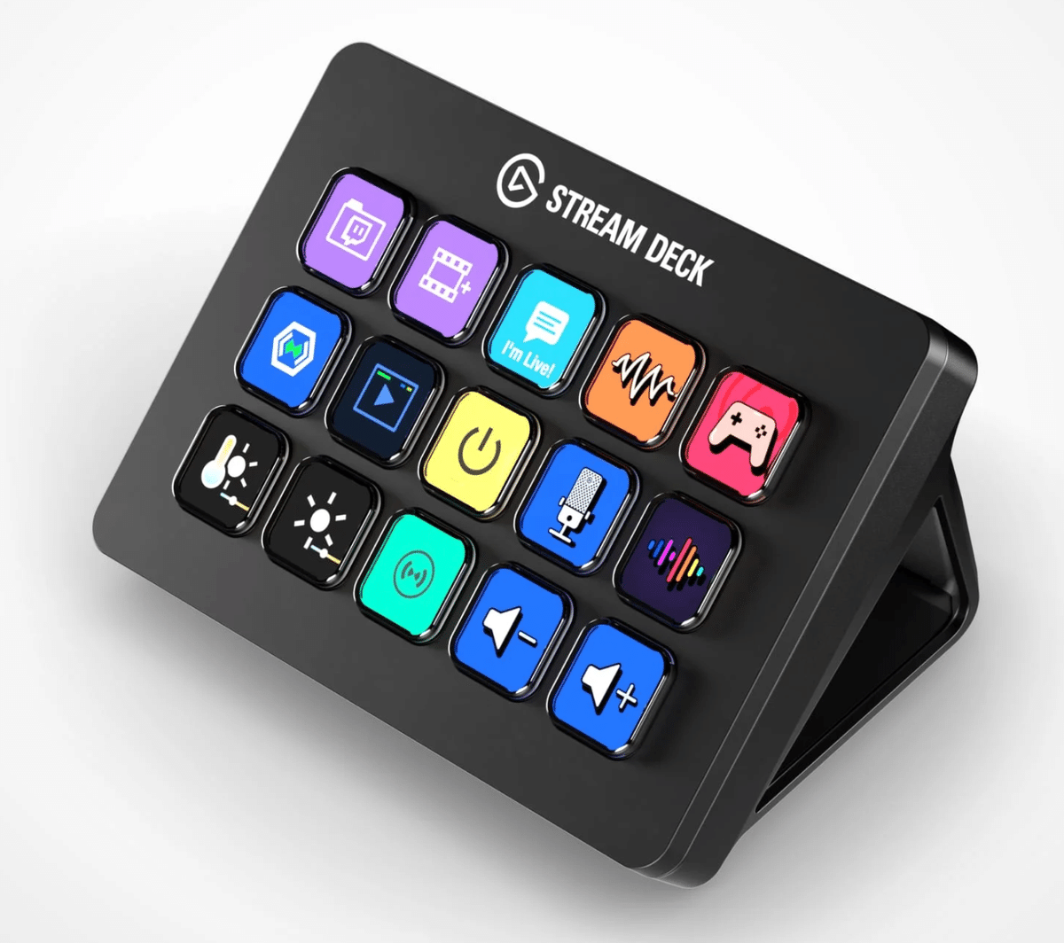 GoStream Deck」&「StreamDeck」連携手順(1)-Bitfocus Companion GoStream Deck」&「StreamDeck」連携手順(1)-Bitfocus Companion