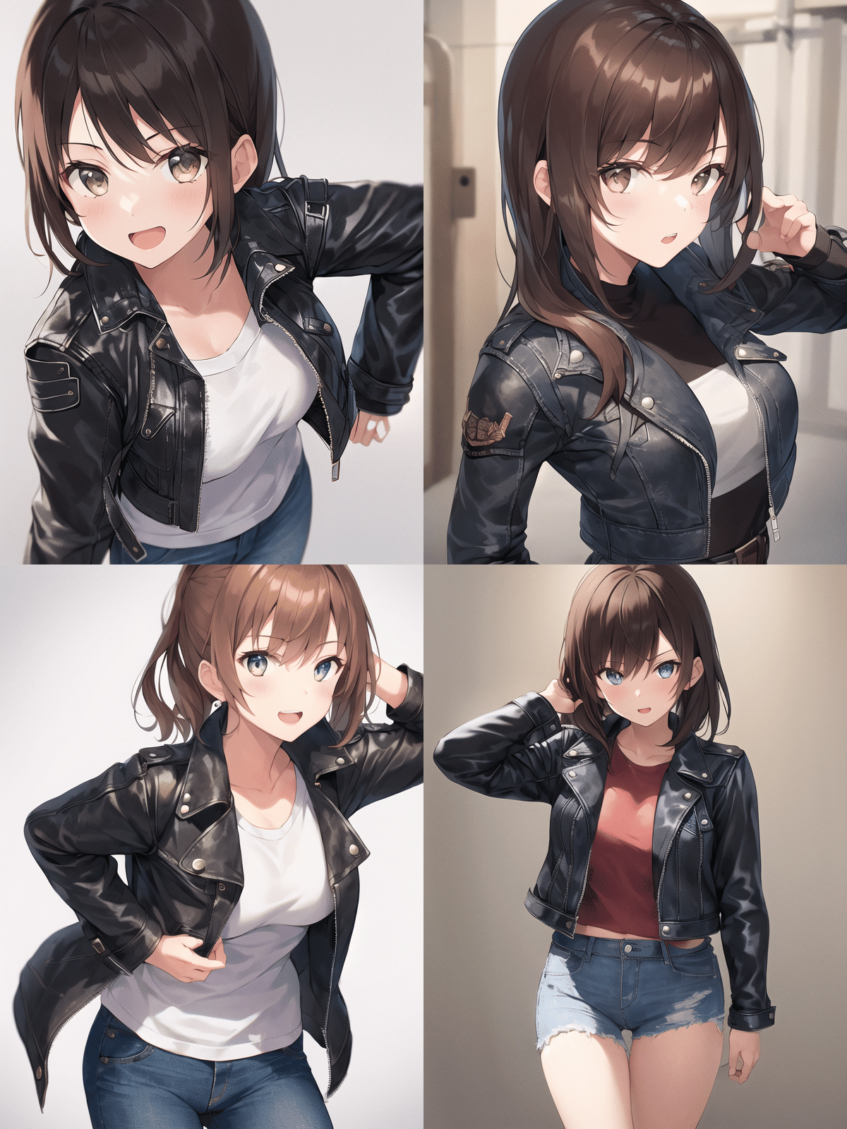 make-ai デニムジャケット make-ai デニムジャケット