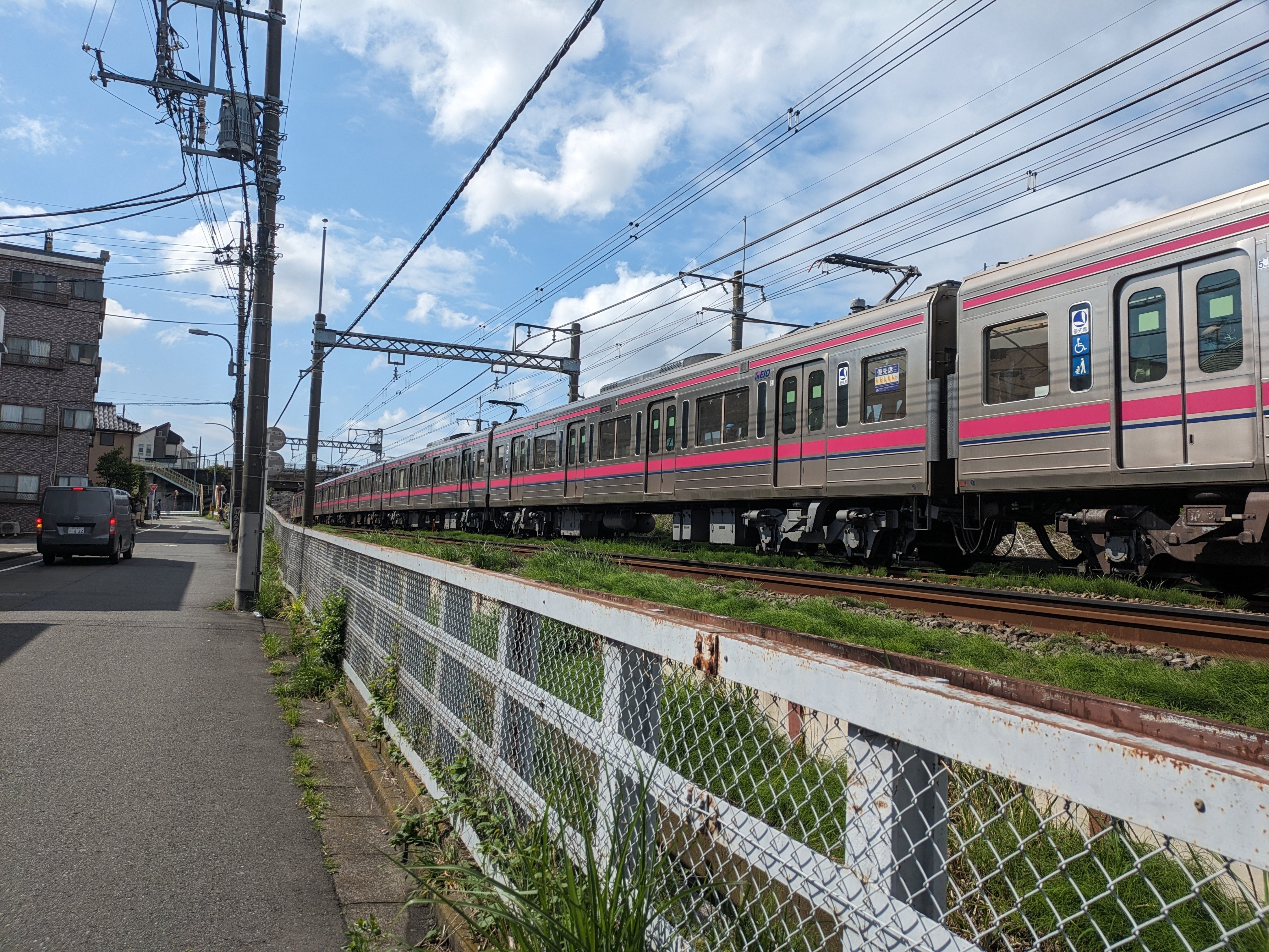 沿鉄歩鉄歩い鉄】2024/5/3 JR横浜線八王子～橋本17068歩 徒歩