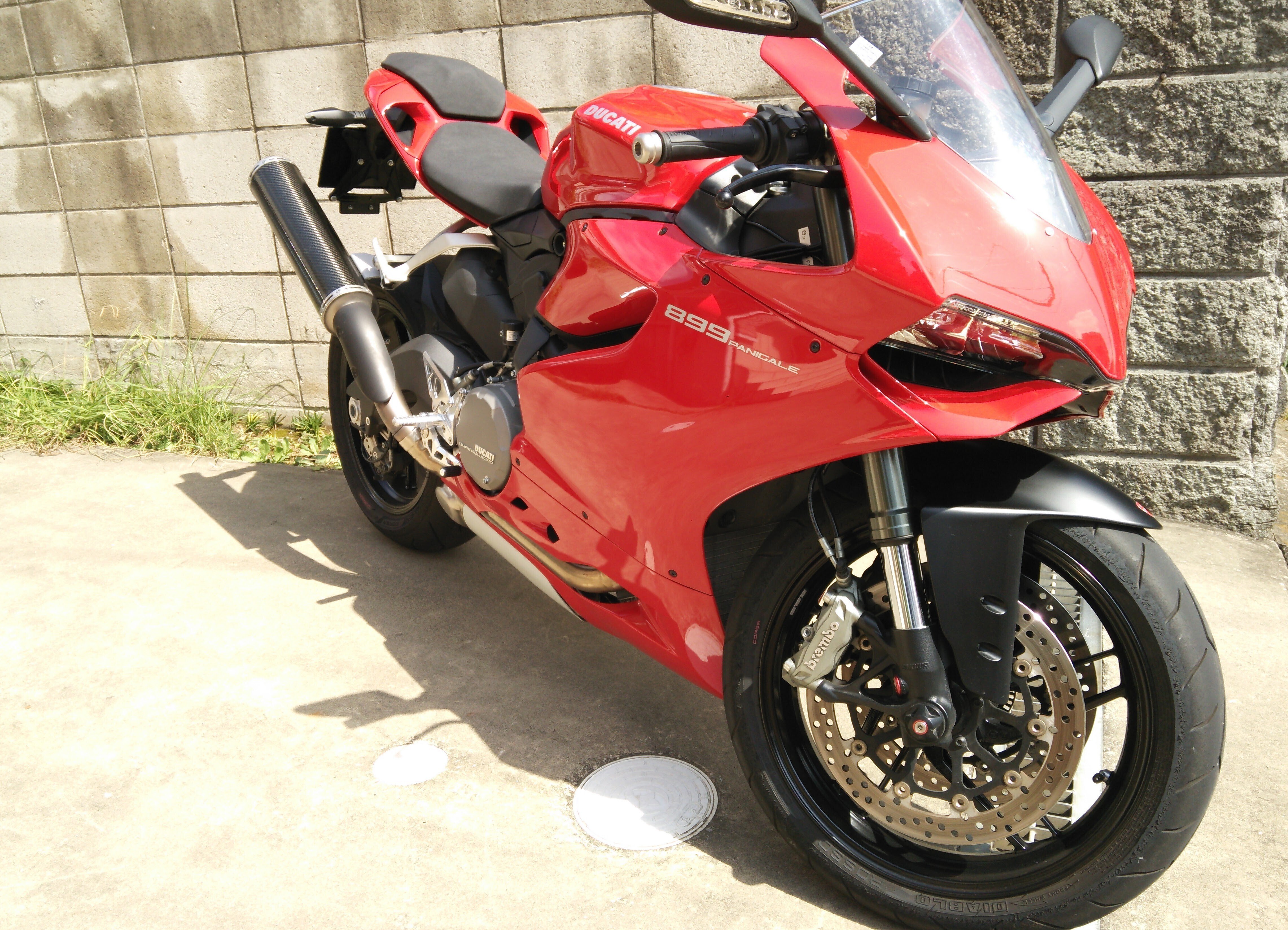 バイク DUCATI Monster696+ モンスター696+ DUCATI購入ガイド | バージンドゥカティ