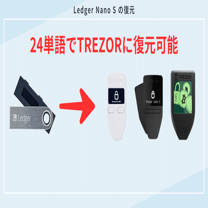 Ledger Nano S PlusとS、Xとの違いは？スペックや使い勝手を比較｜hardwarewallet