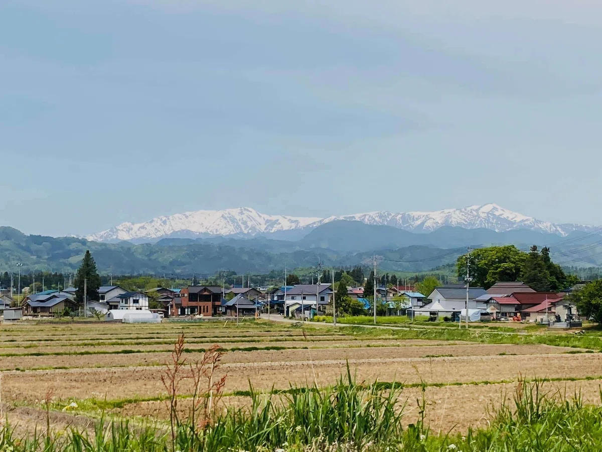 Kitakata is hot for ramen, but also hot for music. Aizu Song Journey 5 ...