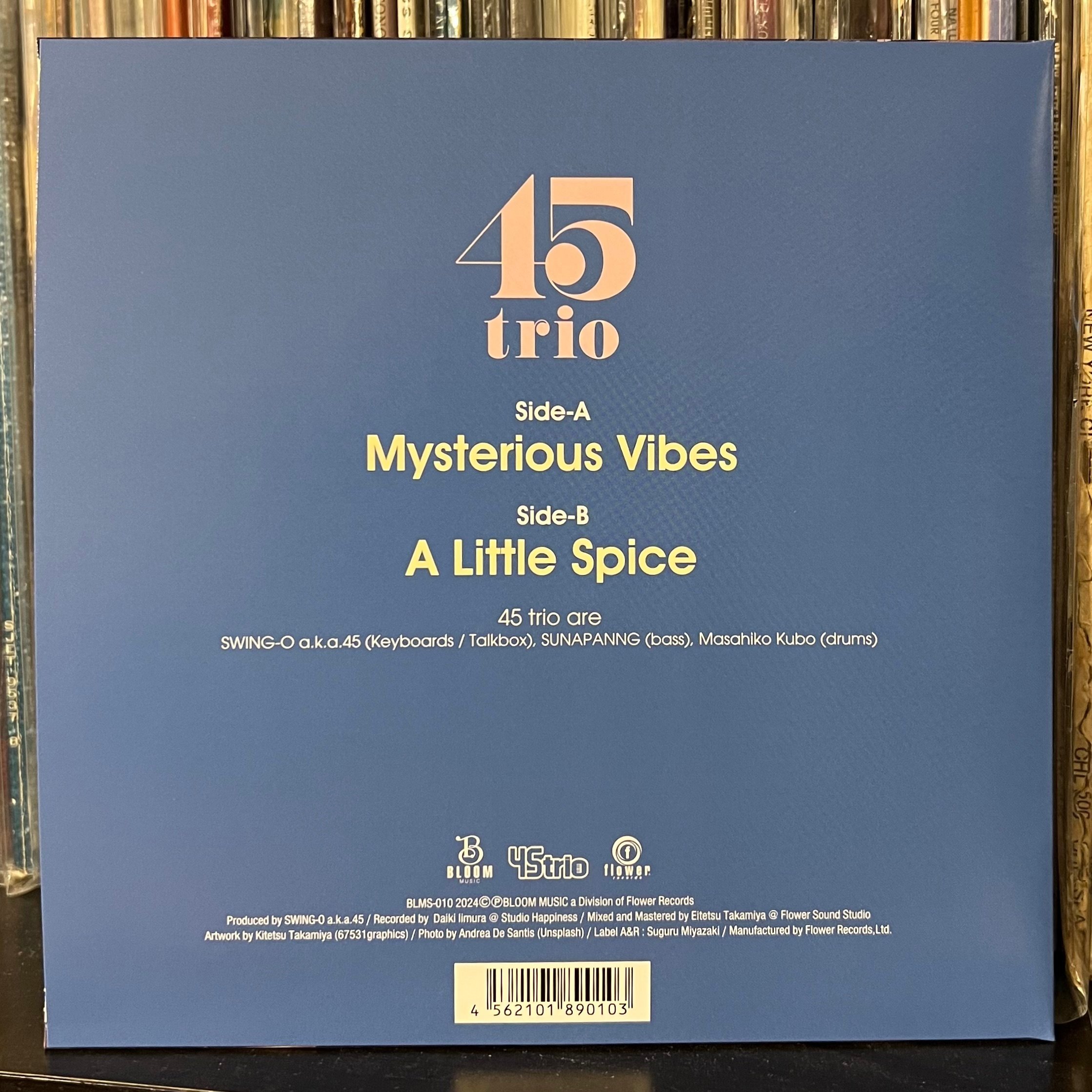 45trio 