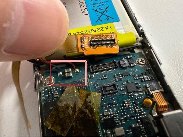 NW-S764/NW-S765/NW-S766の電池交換を7678円で対応中！フル充電