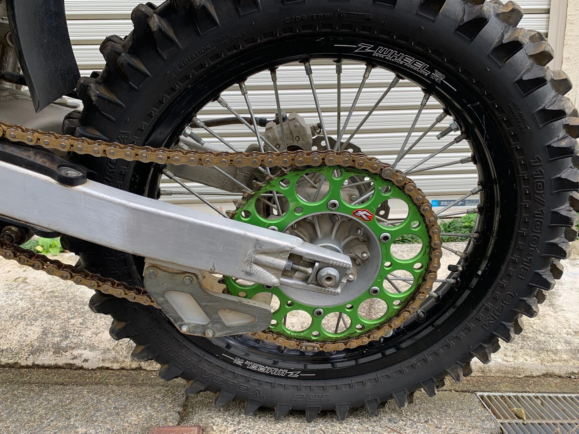 KLX230R初チェック｜SLORIDE motorcycle & coffee