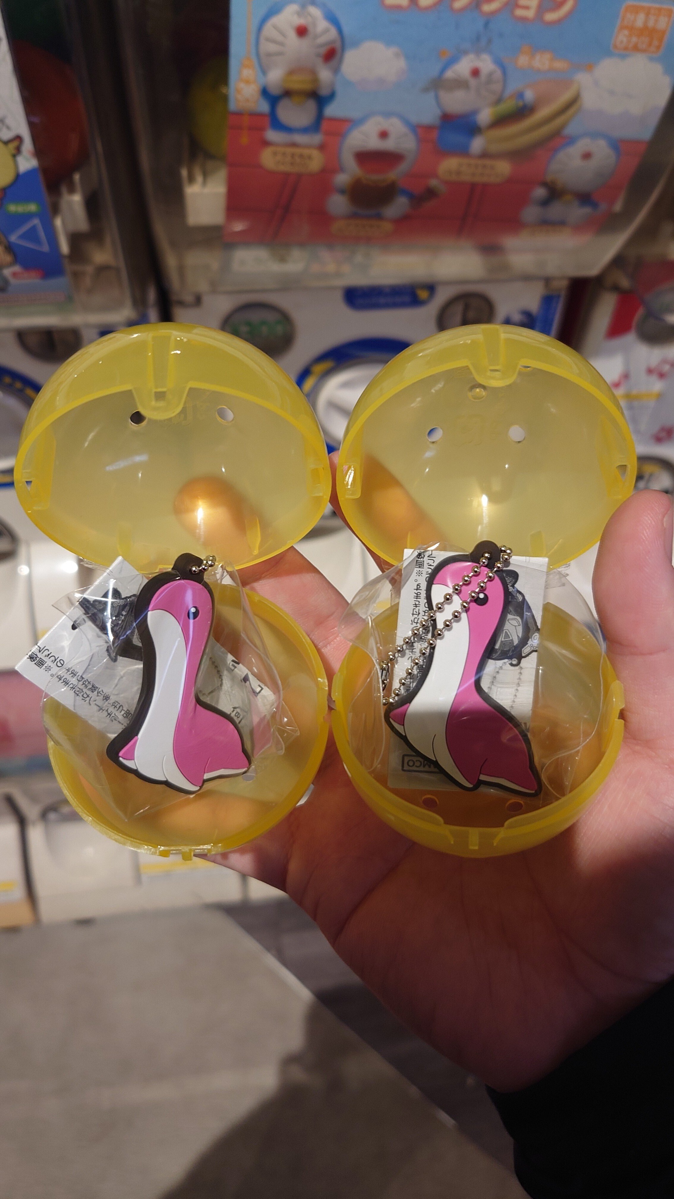 カラフルピーチ】からぴちパラダイス2024 ペンライト② カラフルピーチ