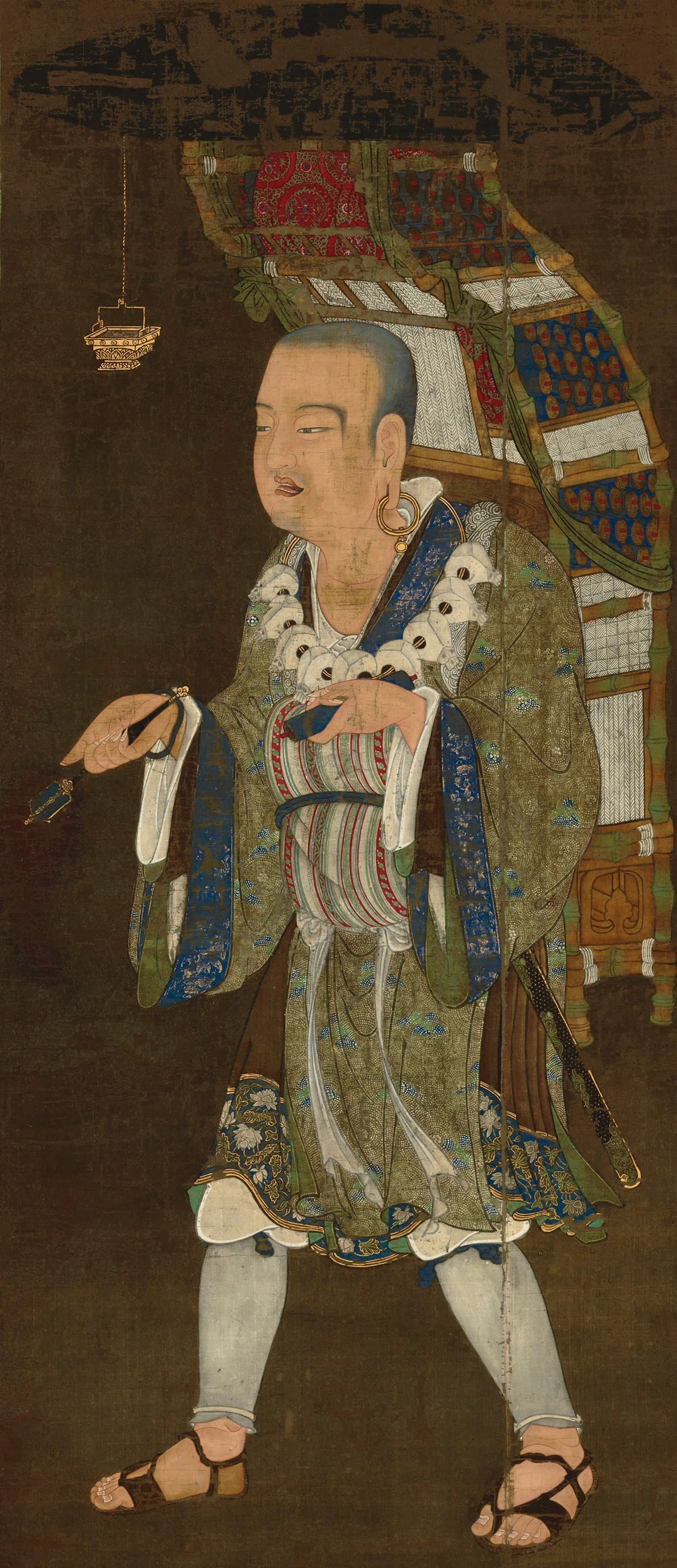1967年 T.TOMIYA 頓宮隆輔 8号『風景画』/画寸46cm×38cm 【公式通販】