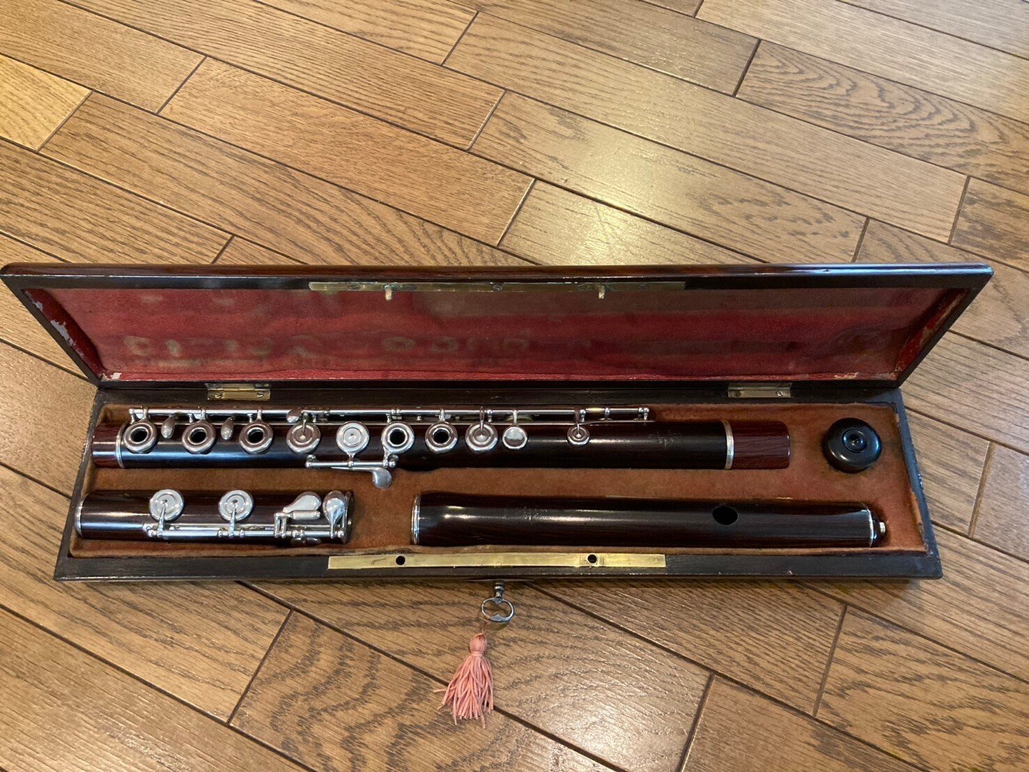 活動報告］有田 正広 音楽講座 vol. 2 〜フルートの