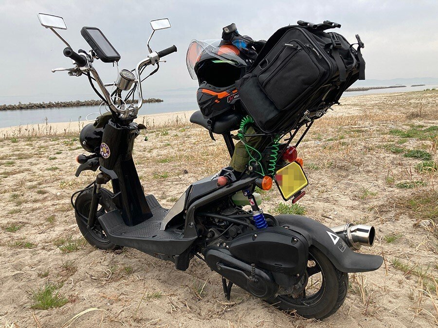 ソロツーリングをやるための、万一の備え。｜HoOcH（フーチ） ATELIER301