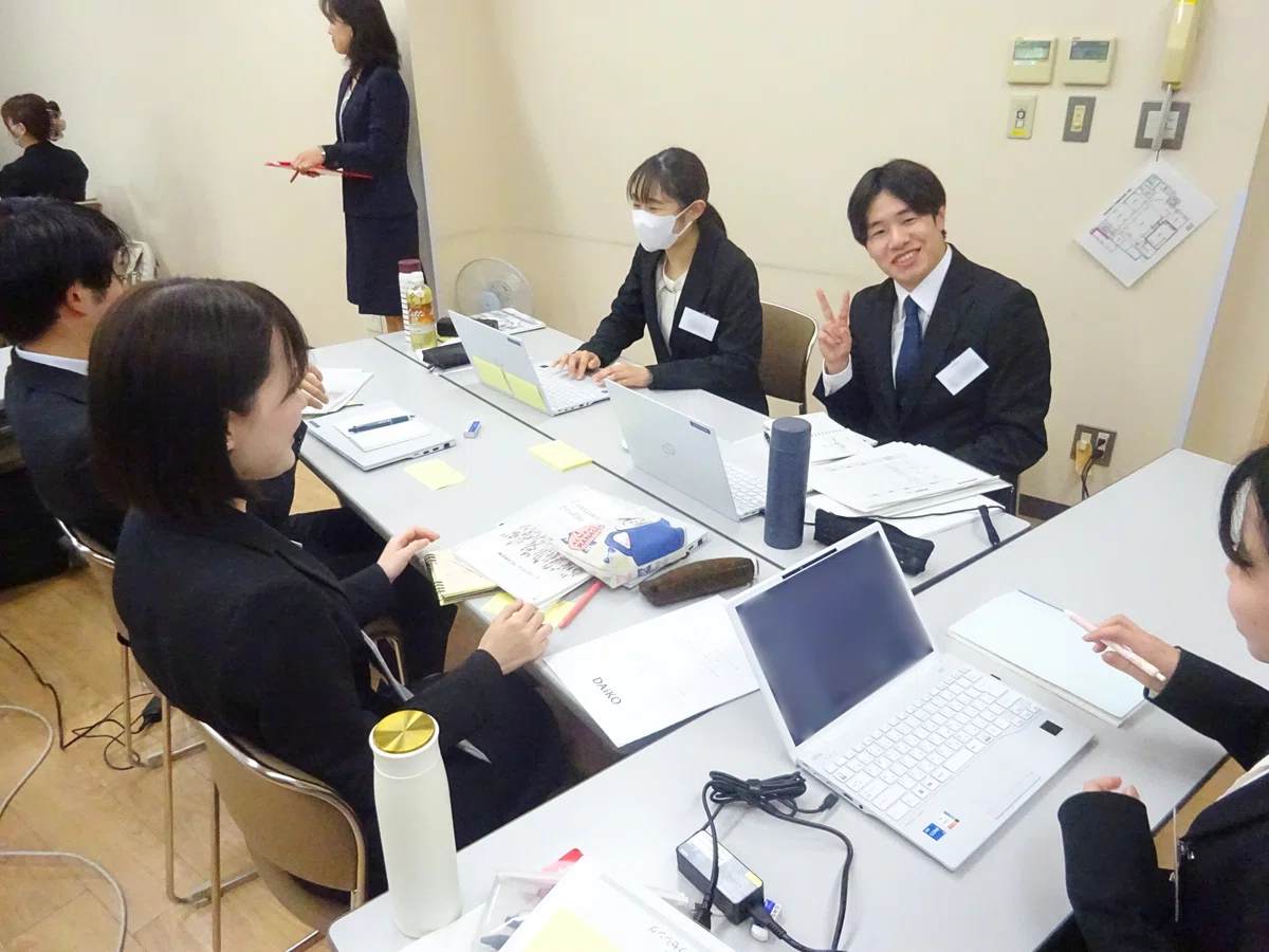 新人研修~実践的なITソリューションセールス研修~|DAIKO XTECH株式会社採用担当【公式】