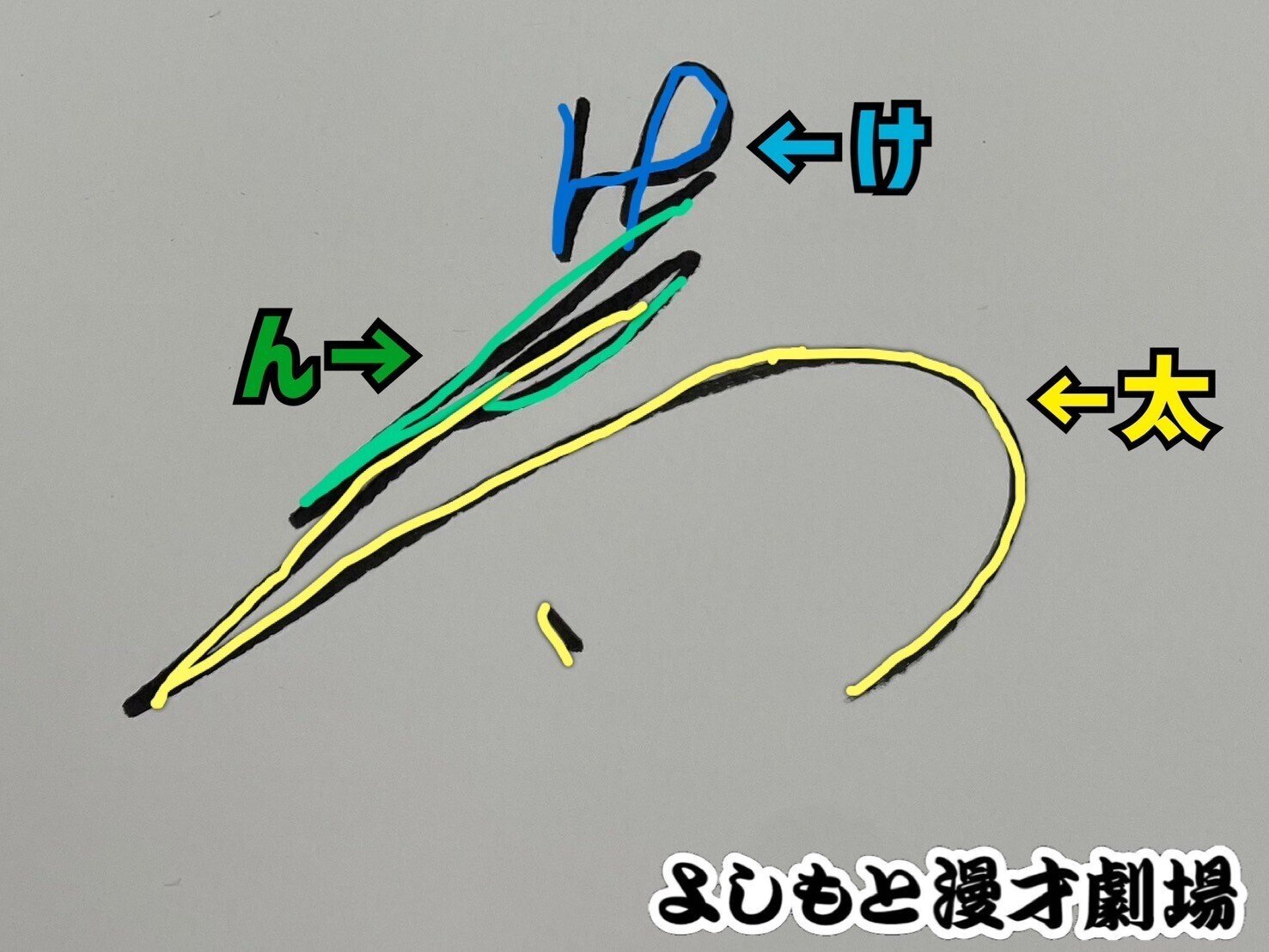 🔎 マンゲキサインヒストリー ✐☡隣人 橋本市民球場編