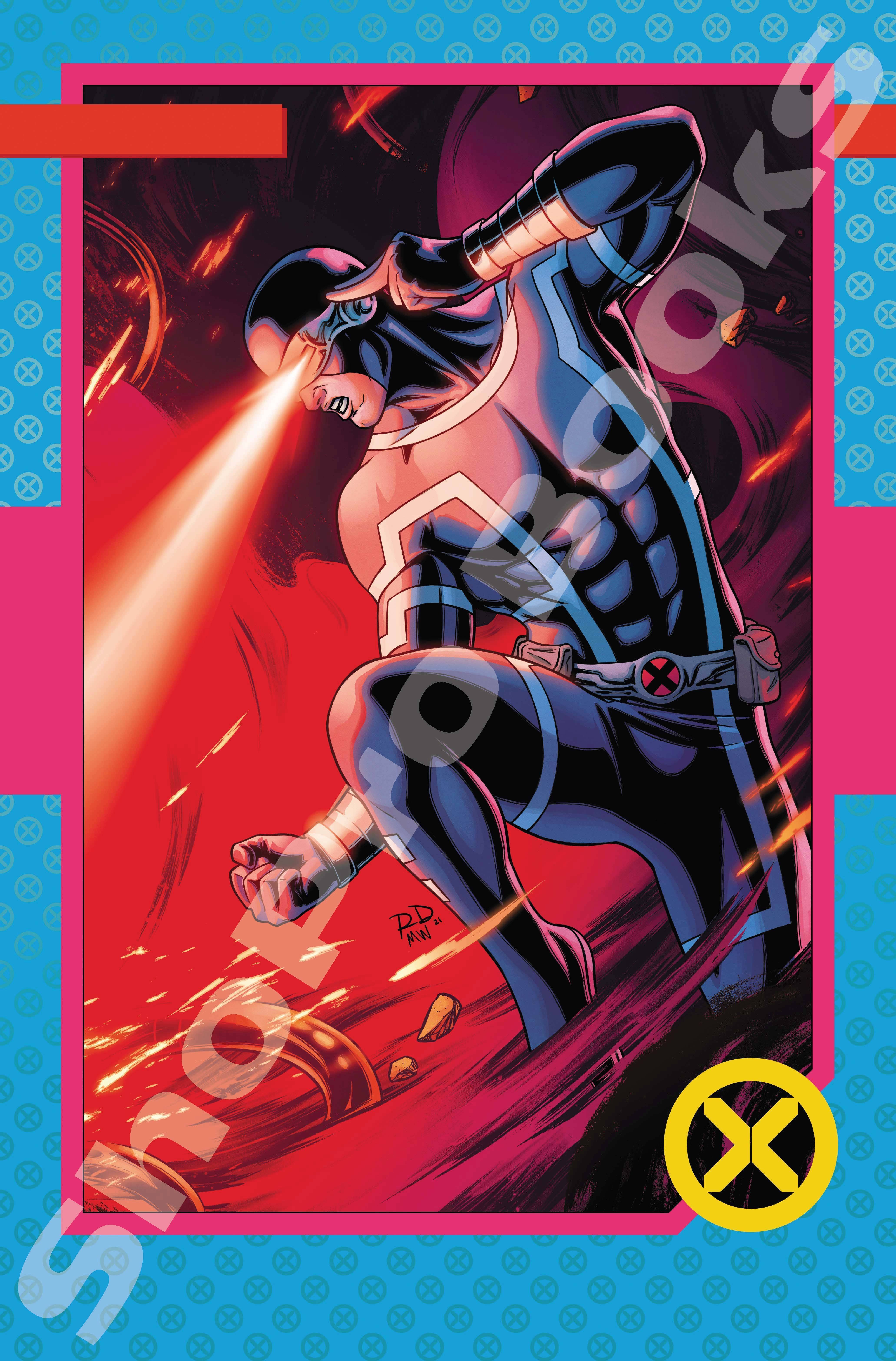X-MEN Vol.1：栄華』発売直前特集！ 7名のX-MENメンバーを紹介