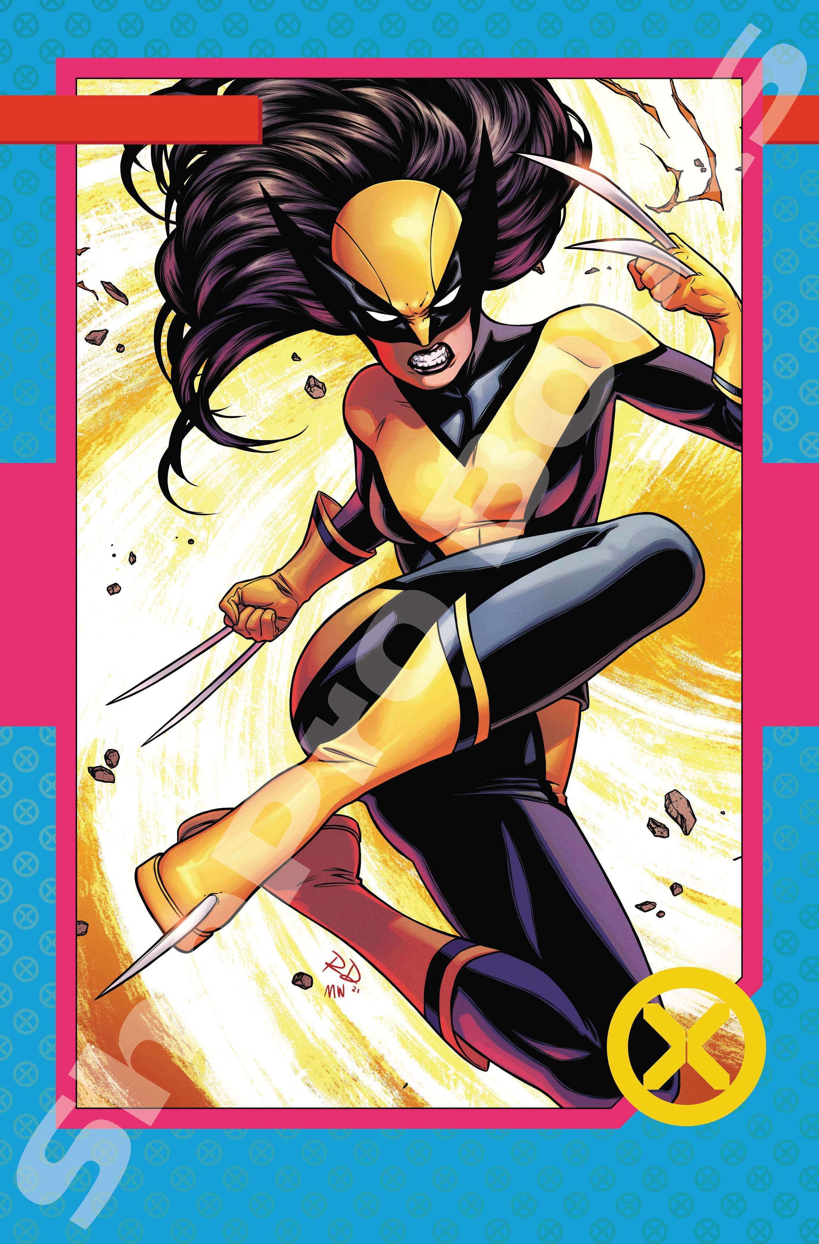 X-MEN Vol.1:栄華』発売直前特集! 7名のX-MENメンバーを紹介 X-MEN Vol.1:栄華』発売直前特集! 7名のX-MENメンバーを紹介