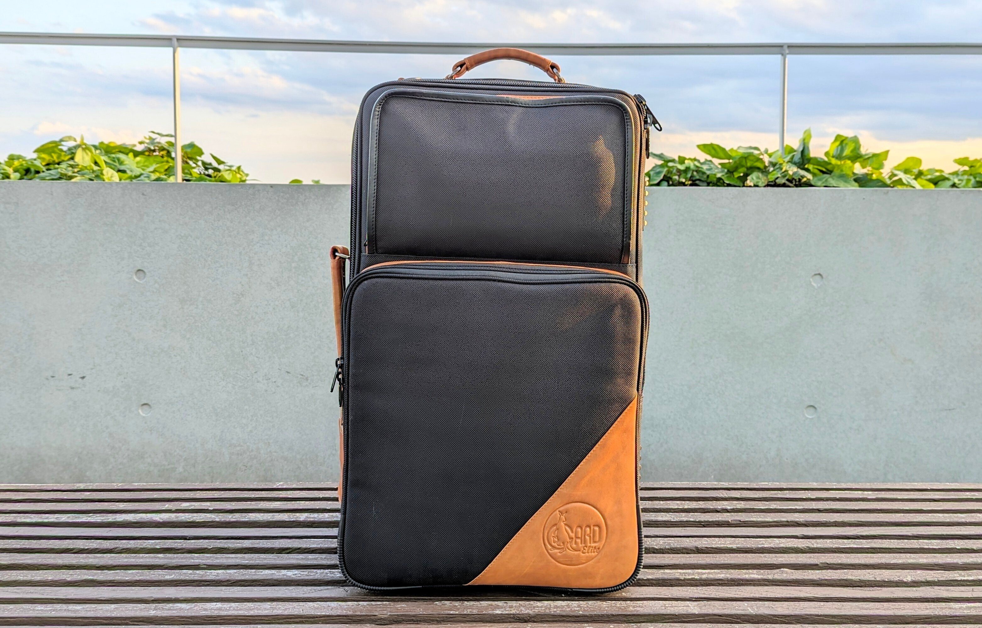 ガードバッグスGARDBAGSトランペットフリューゲル用ケースコーデュラバリ GARD BAGS(ガードバックス) 5-ECSK コーデュラナイロン ブラック